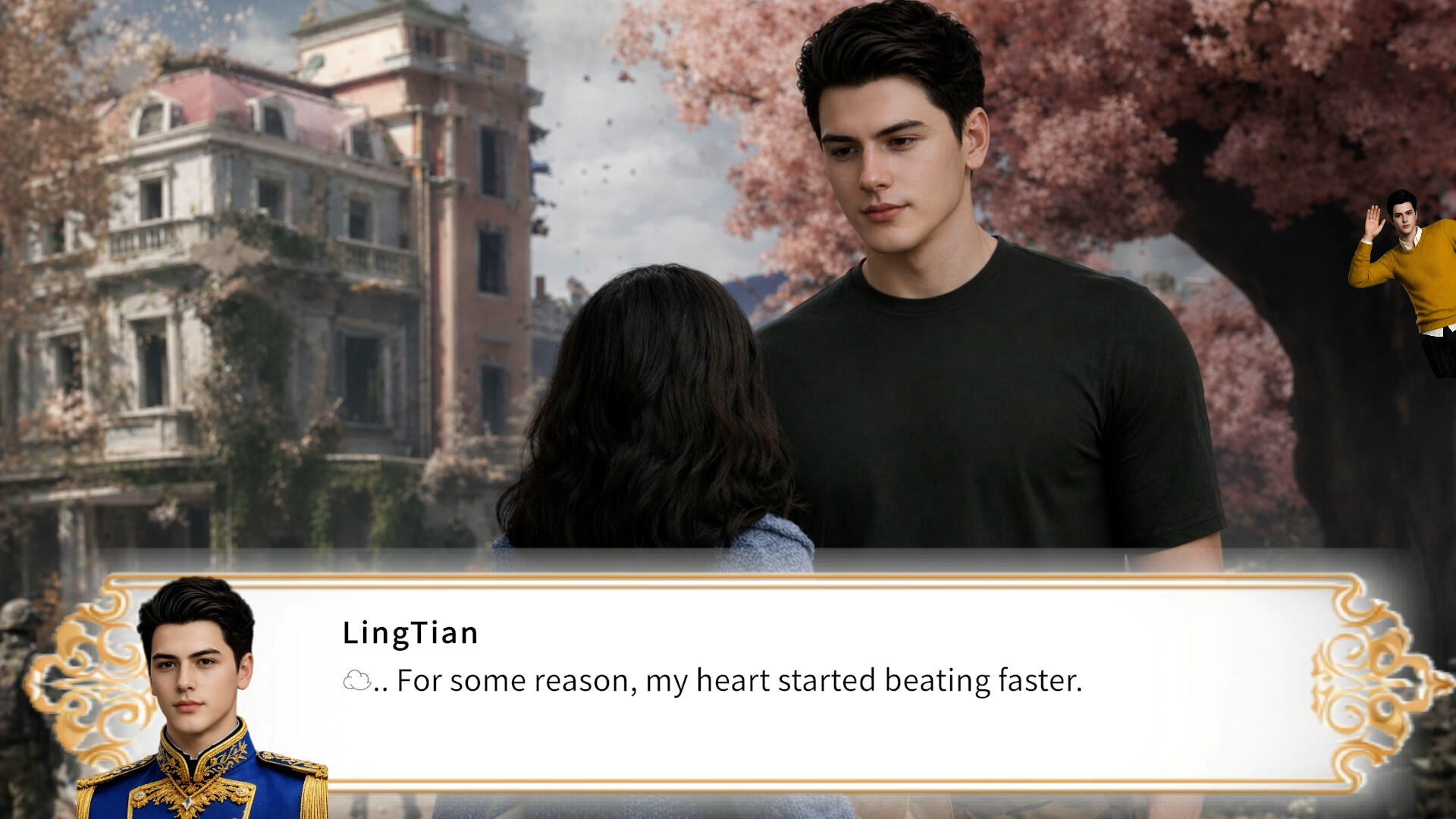 LingTian1: Your Destined Prince screenshot 4