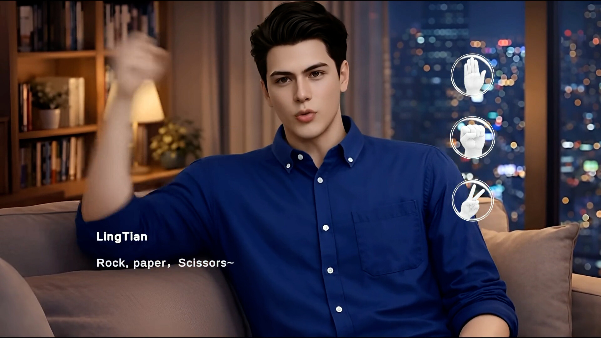 LingTian1: Your Destined Prince screenshot 10