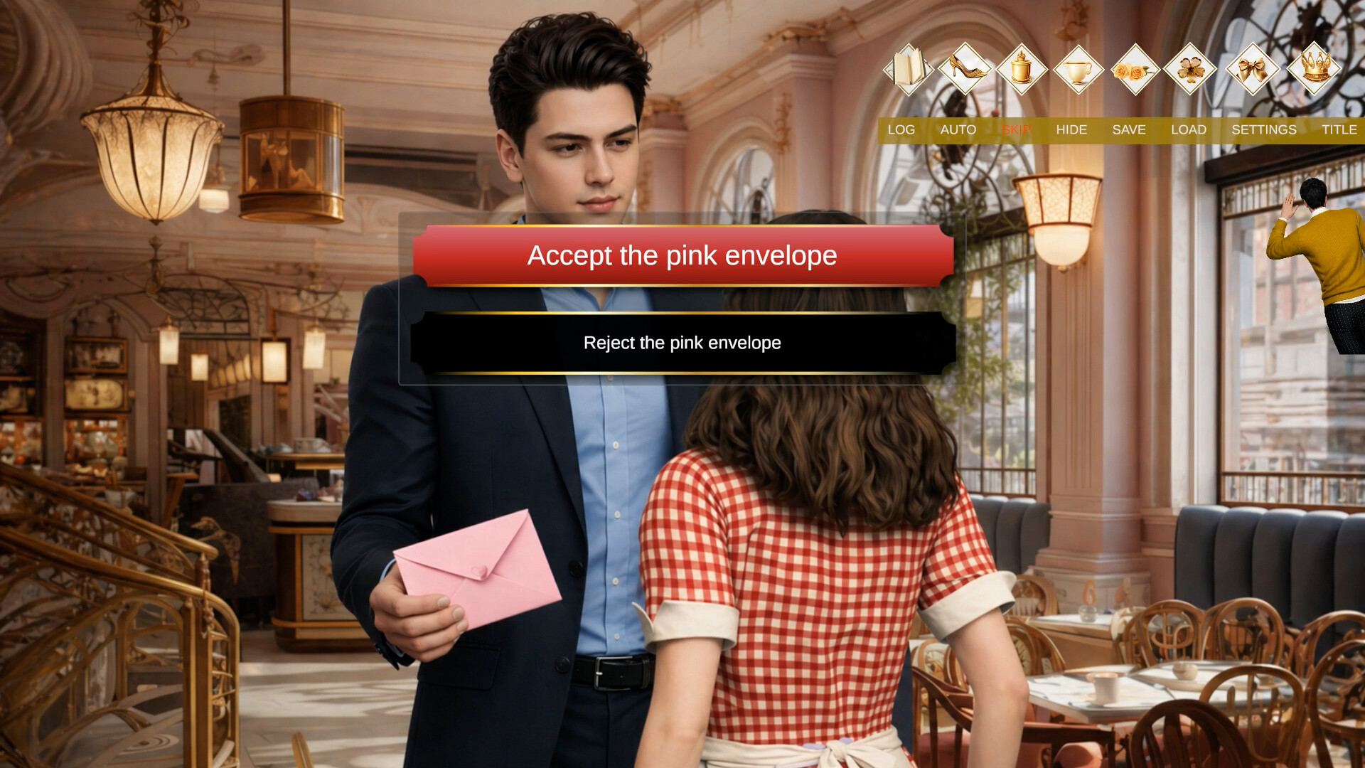 LingTian1: Your Destined Prince screenshot 7