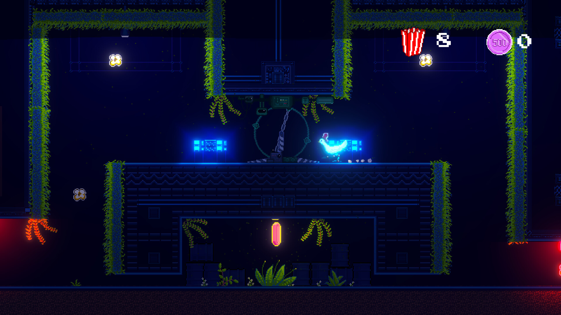 Chicken with Robot Legs screenshot 4