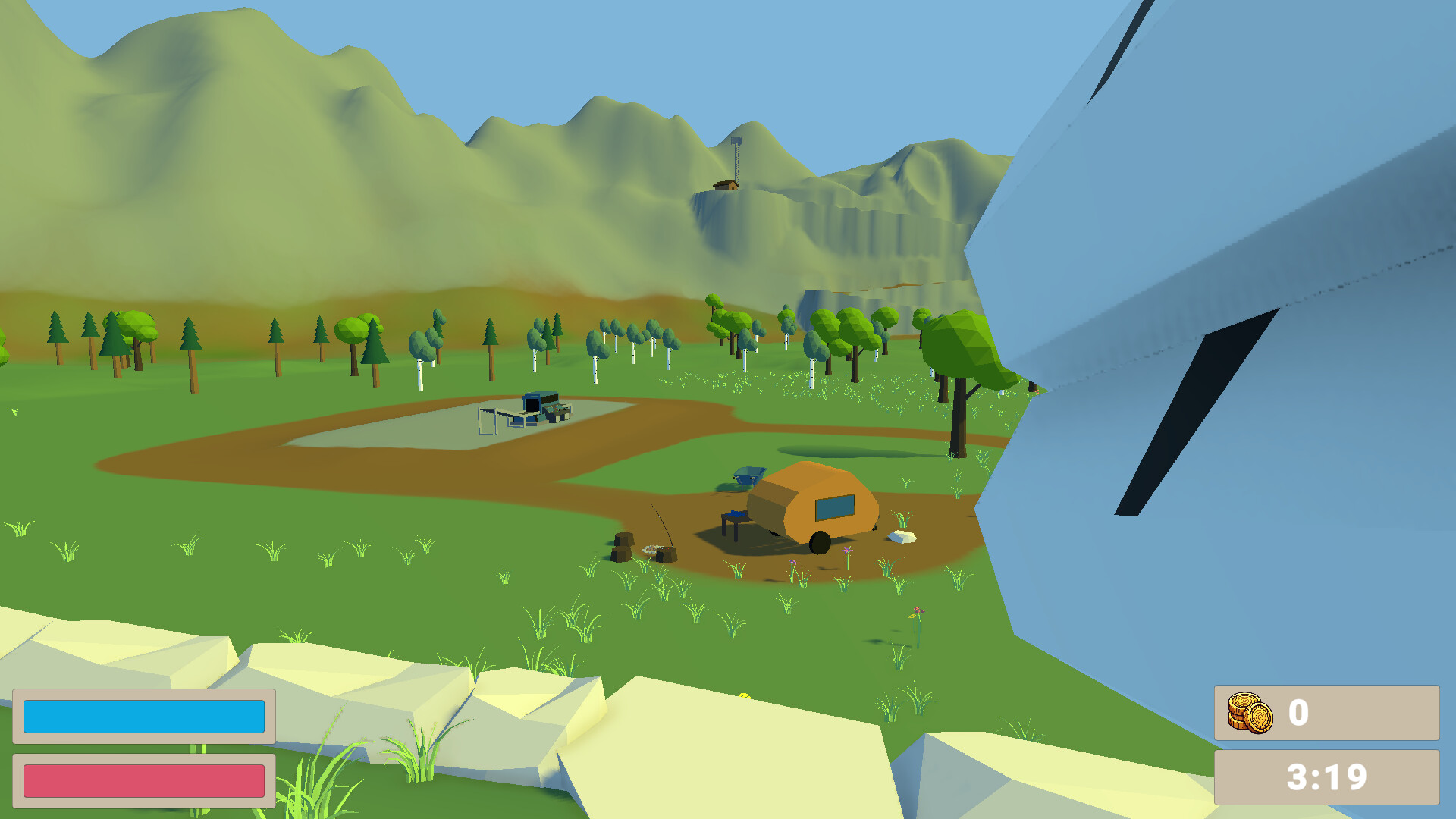 Timber Tales screenshot 5