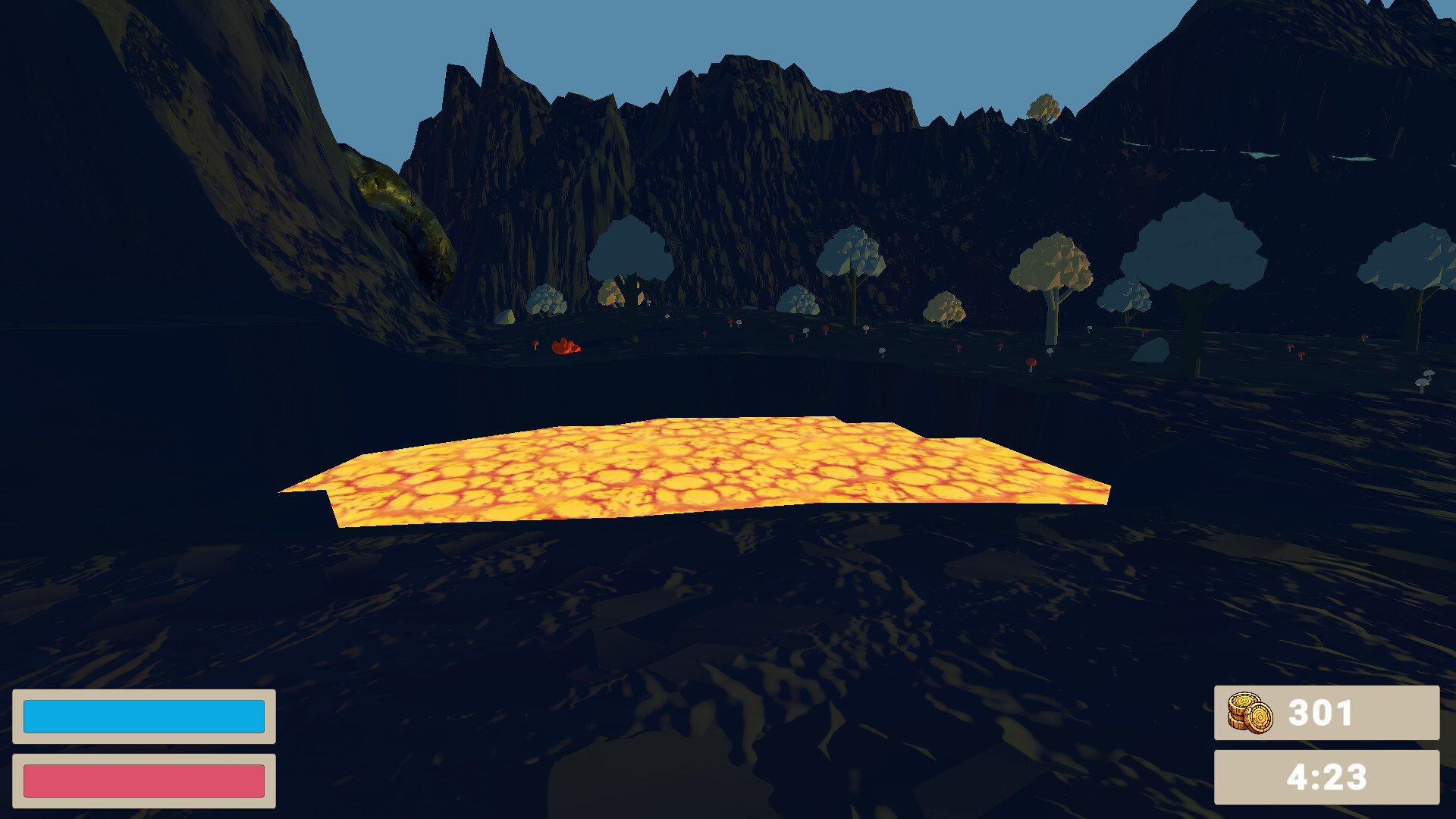 Timber Tales screenshot 3