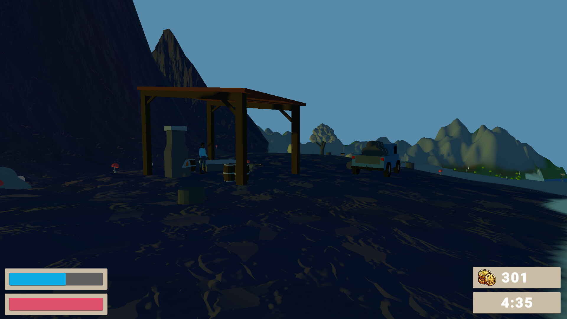Timber Tales screenshot 2