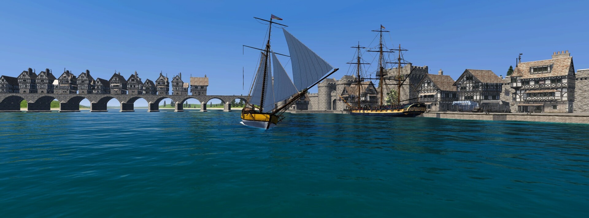 Sail the Seas screenshot 4