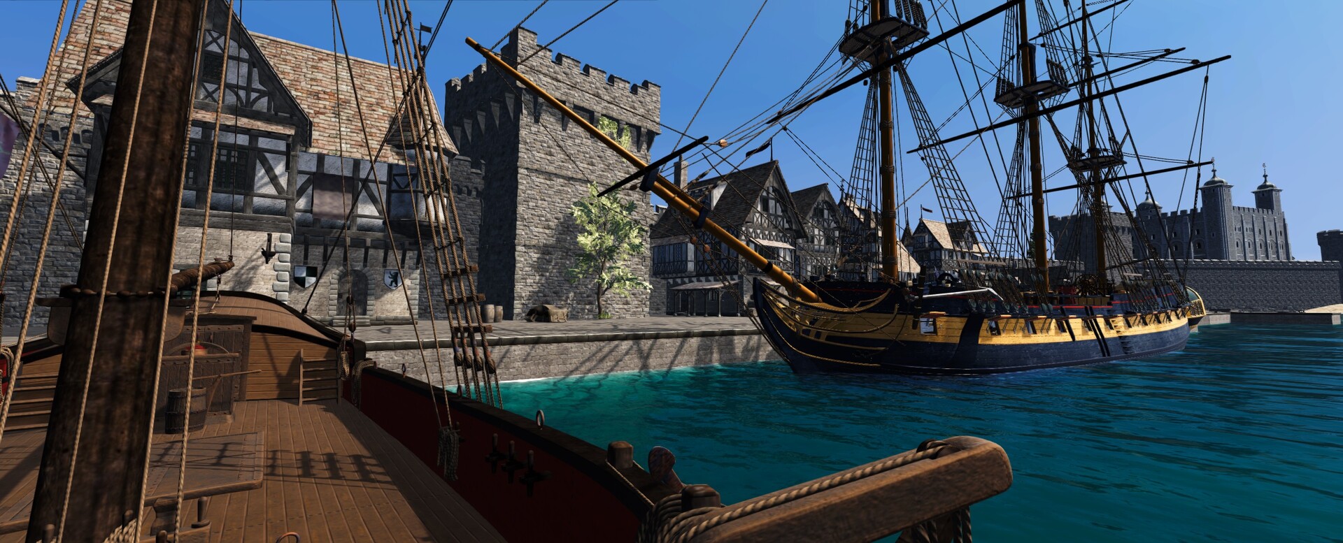 Sail the Seas screenshot 1