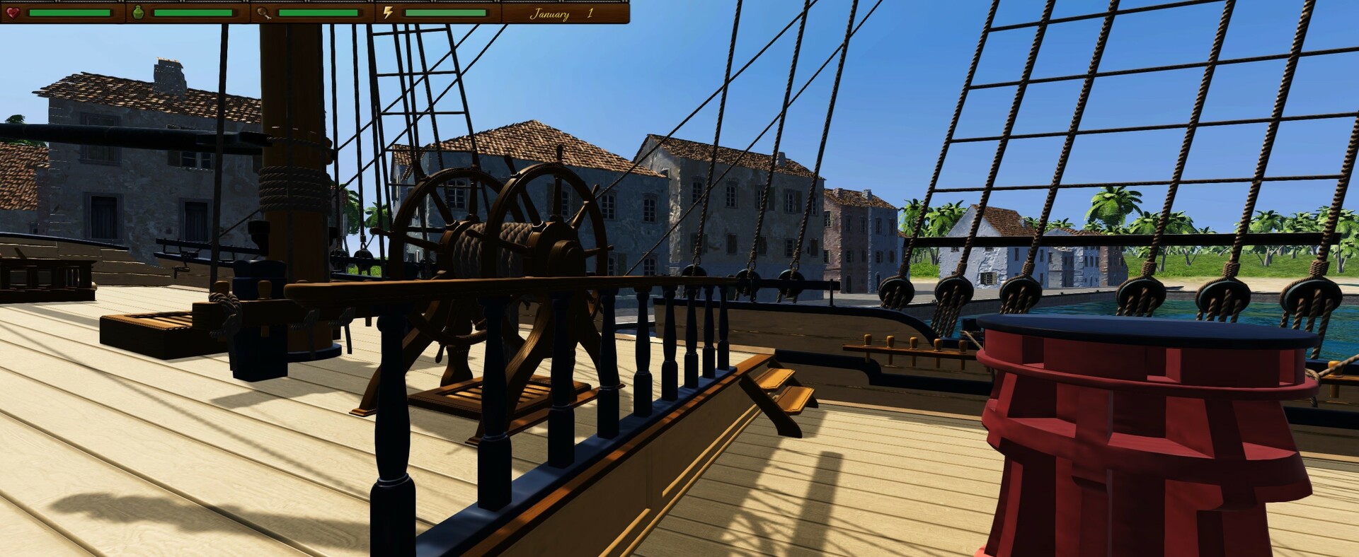 Sail the Seas screenshot 2