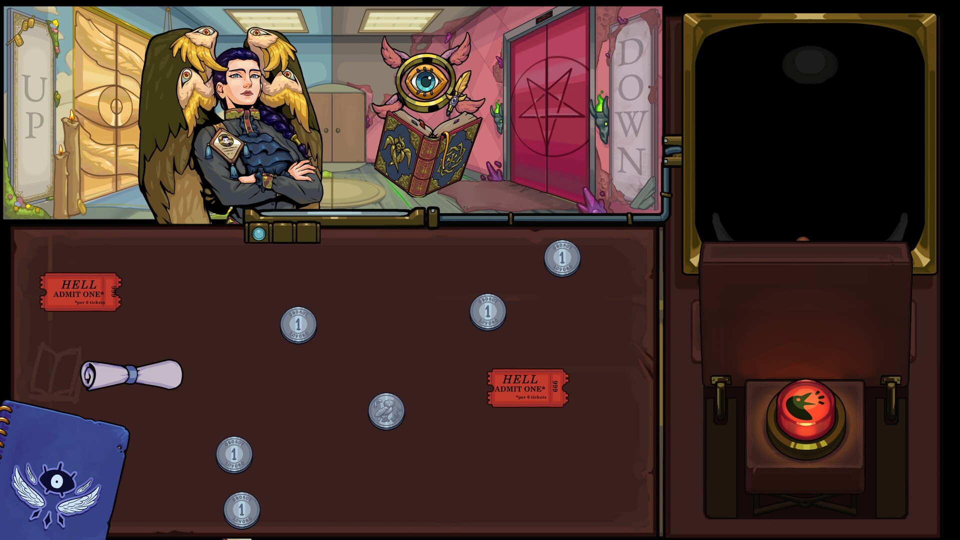 Next Soul, Please! screenshot 4