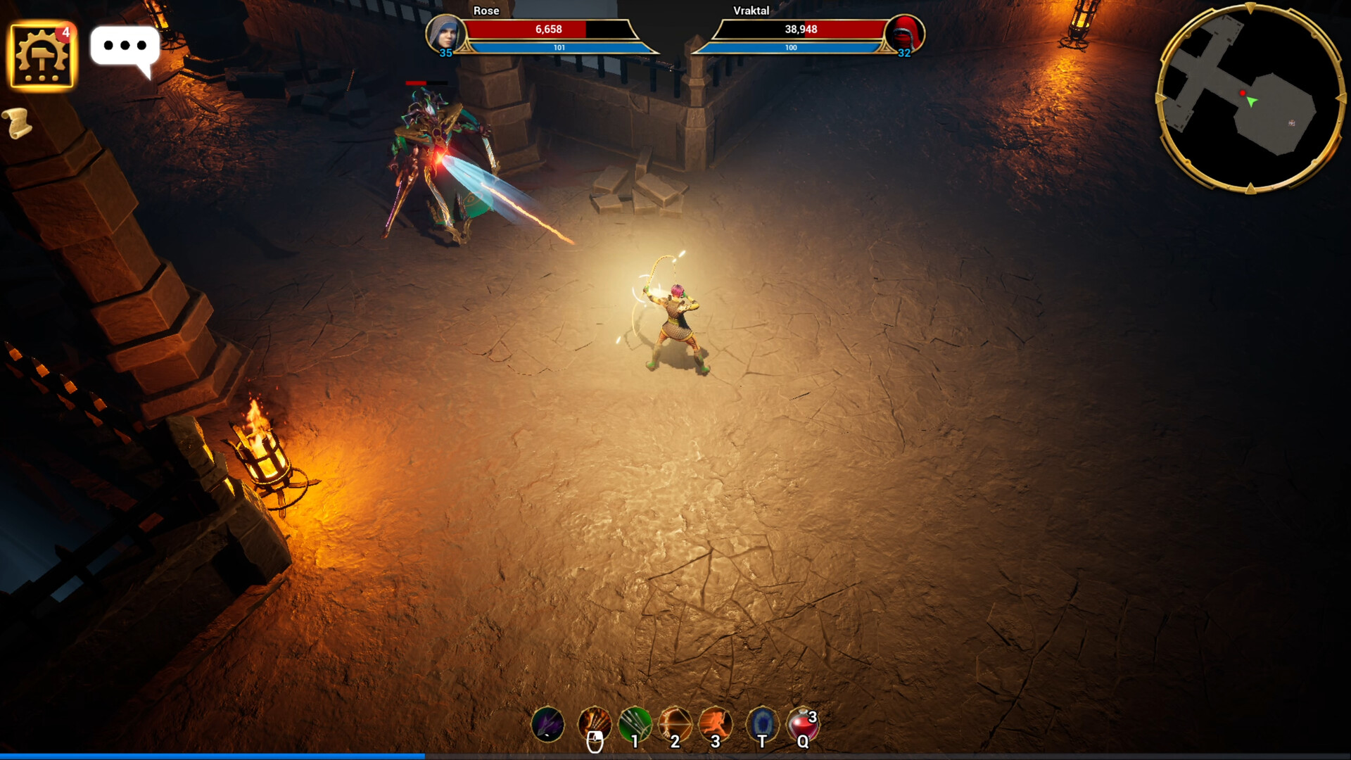 Astera screenshot 3
