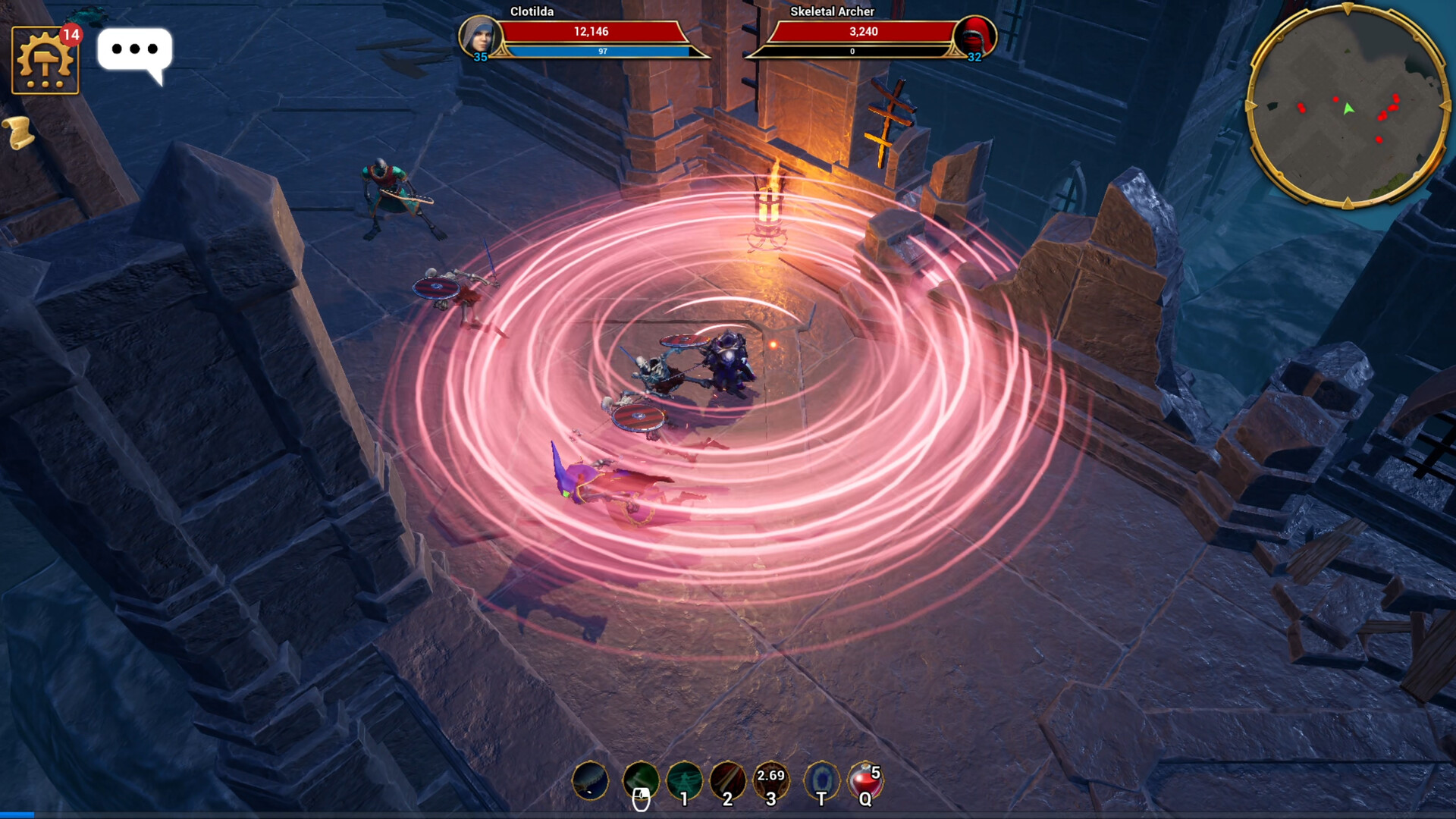 Astera screenshot 5