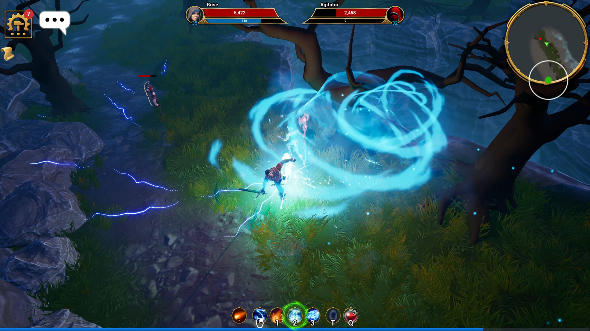 Astera screenshot 4