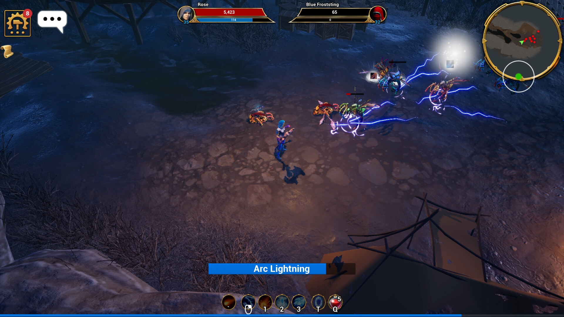 Astera screenshot 1