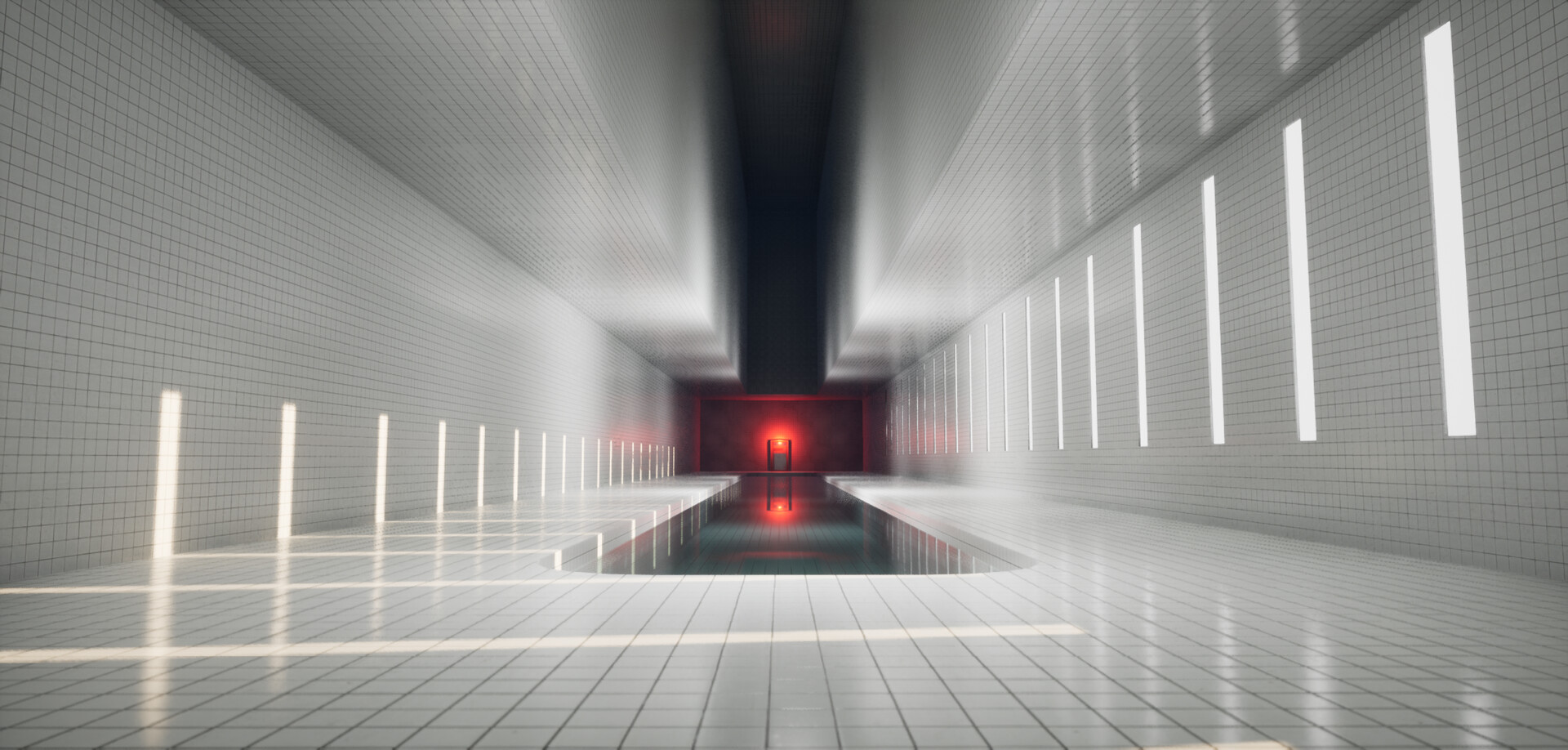 BACKROOMS NO RETURN: Prologue screenshot 1