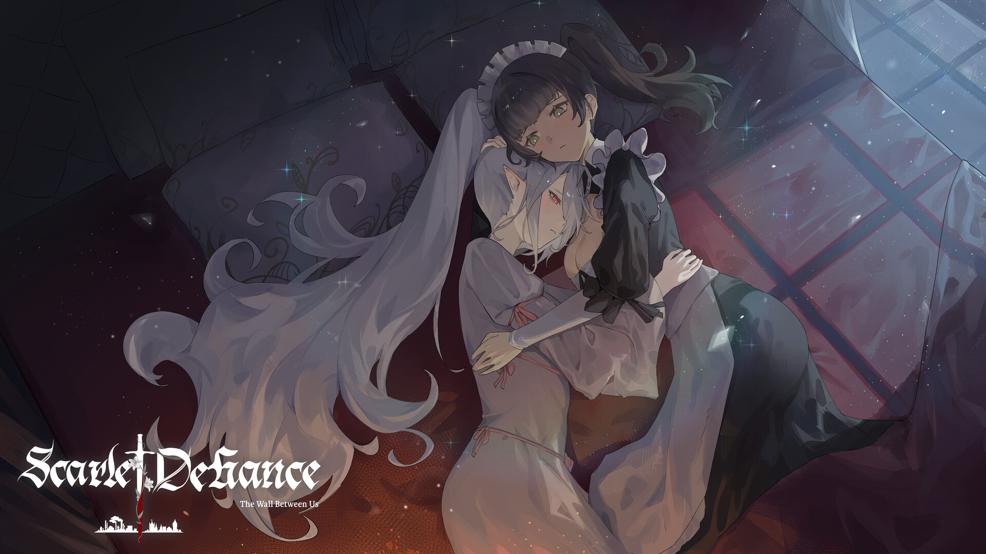 Scarlet Defiance: The Wall Between Us screenshot 3
