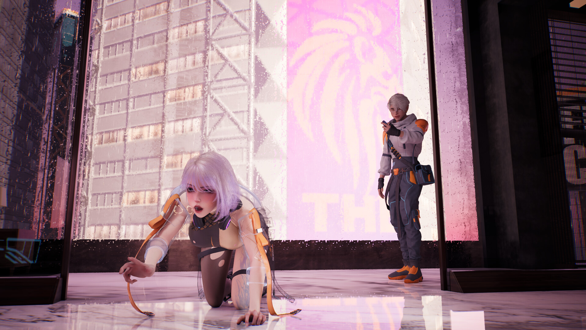 Lily’s Labyrinth of Lust screenshot 4