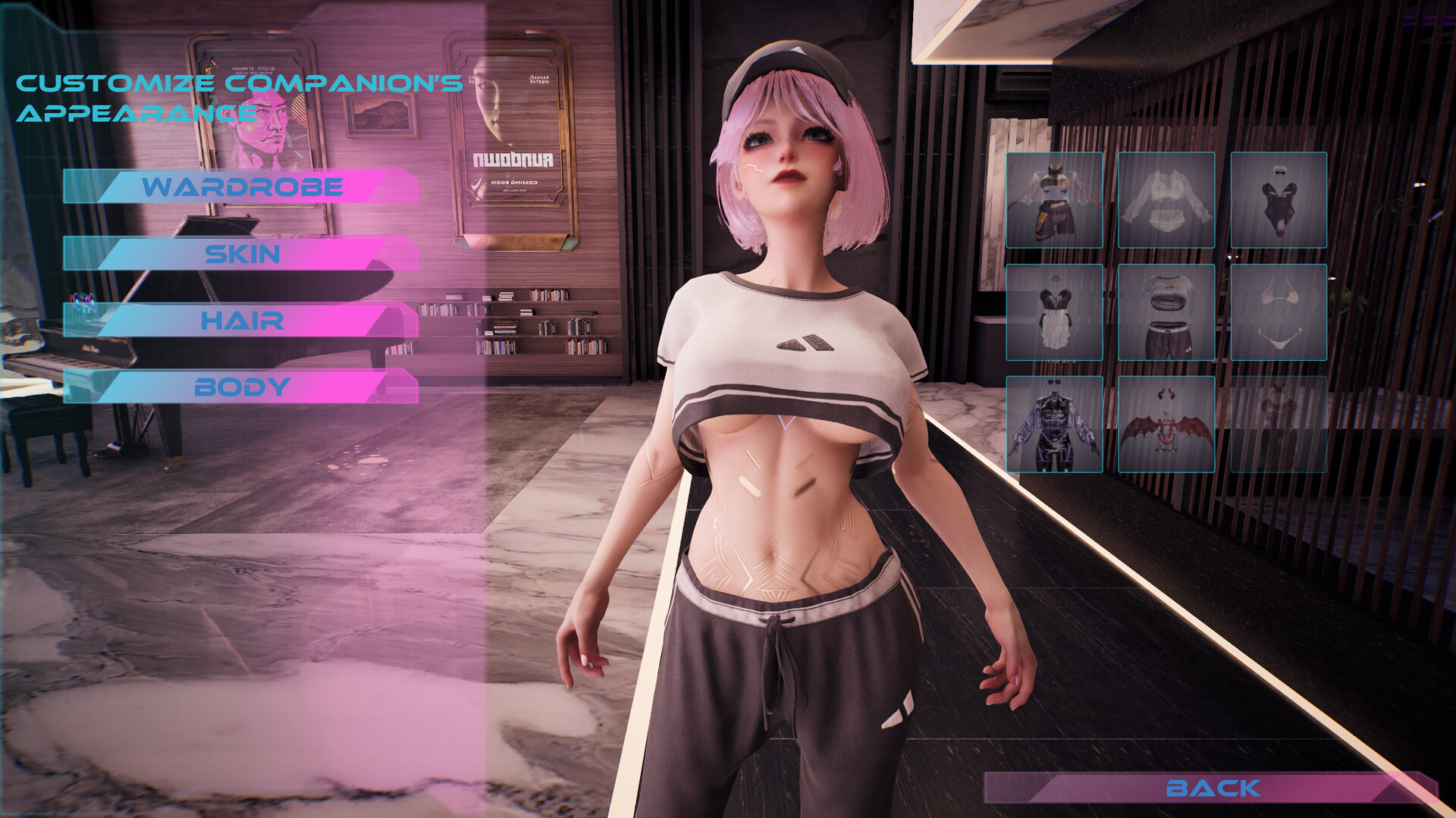 Lily’s Labyrinth of Lust screenshot 11