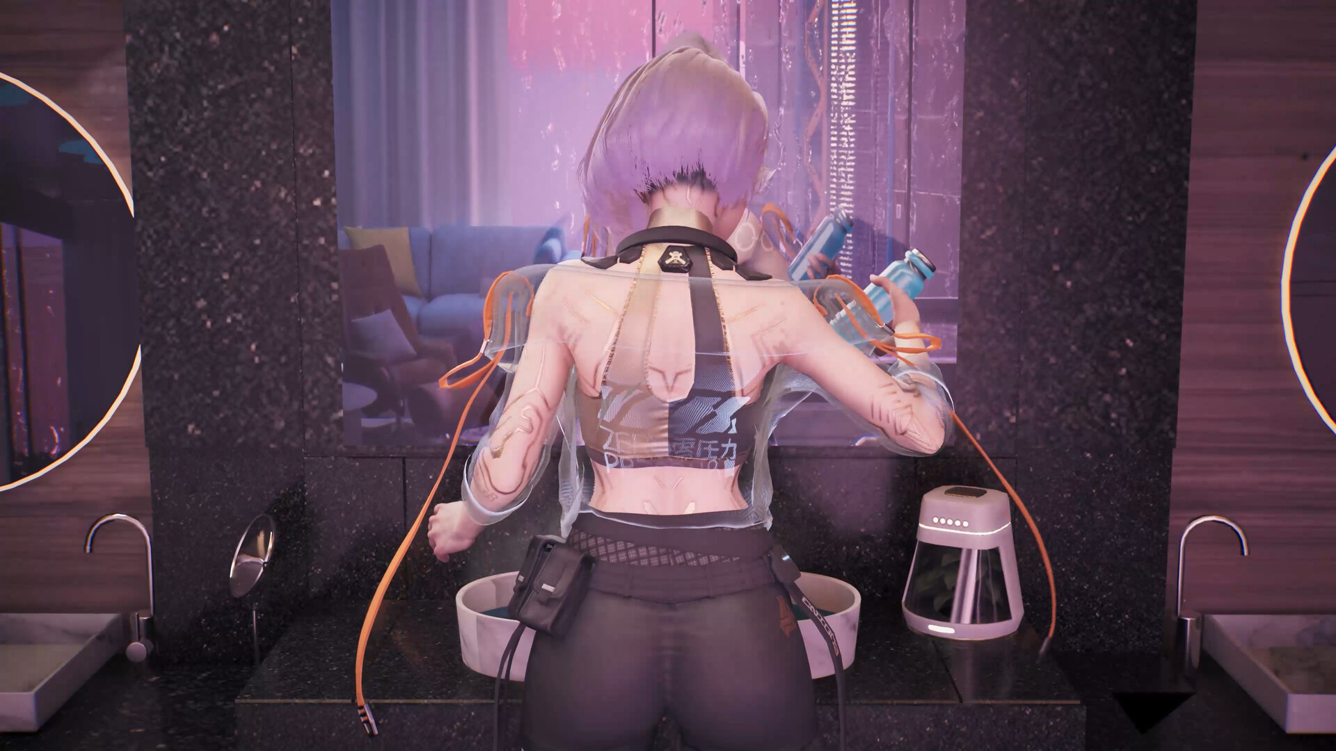 Lily’s Labyrinth of Lust screenshot 13