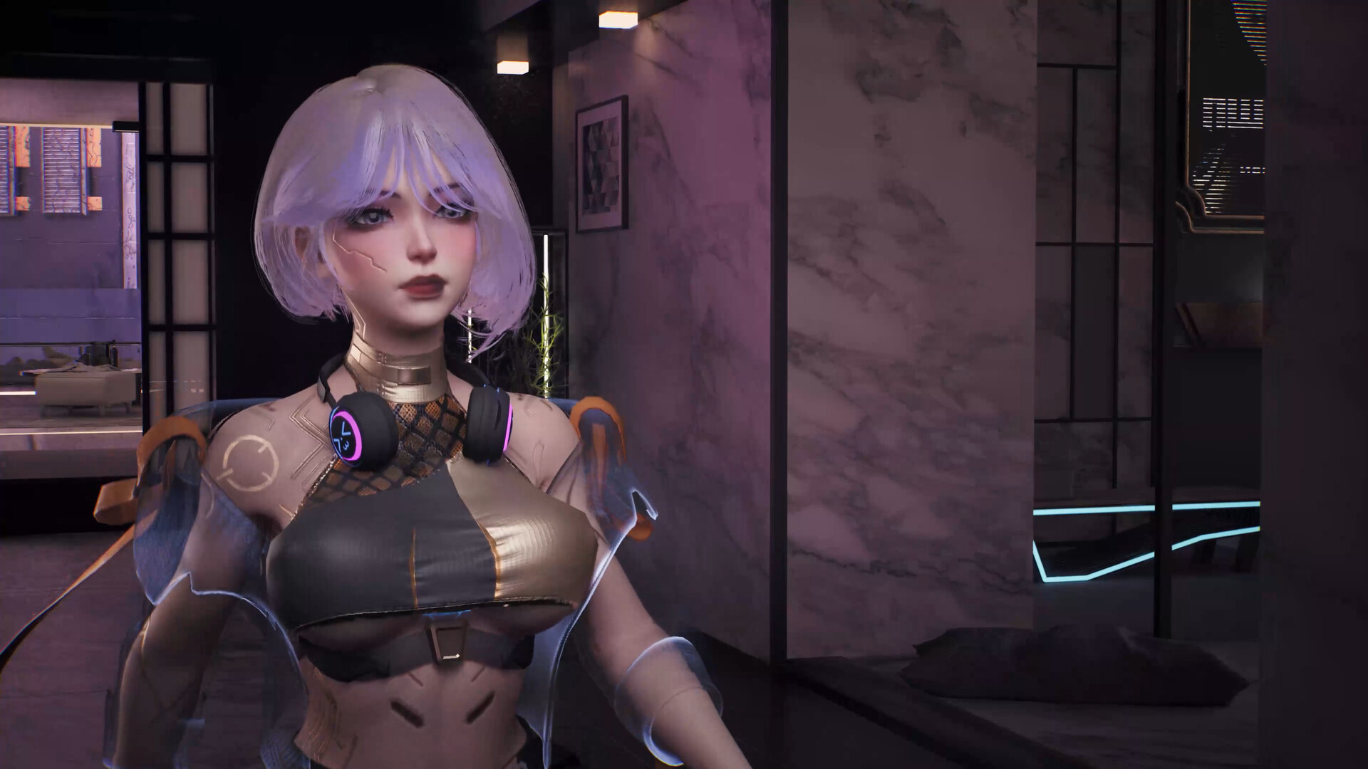 Lily’s Labyrinth of Lust screenshot 10