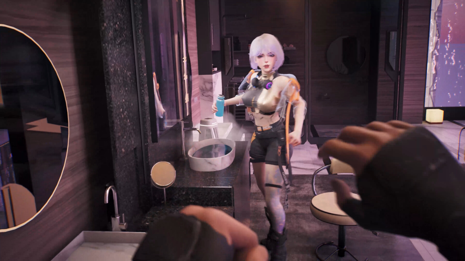 Lily’s Labyrinth of Lust screenshot 16