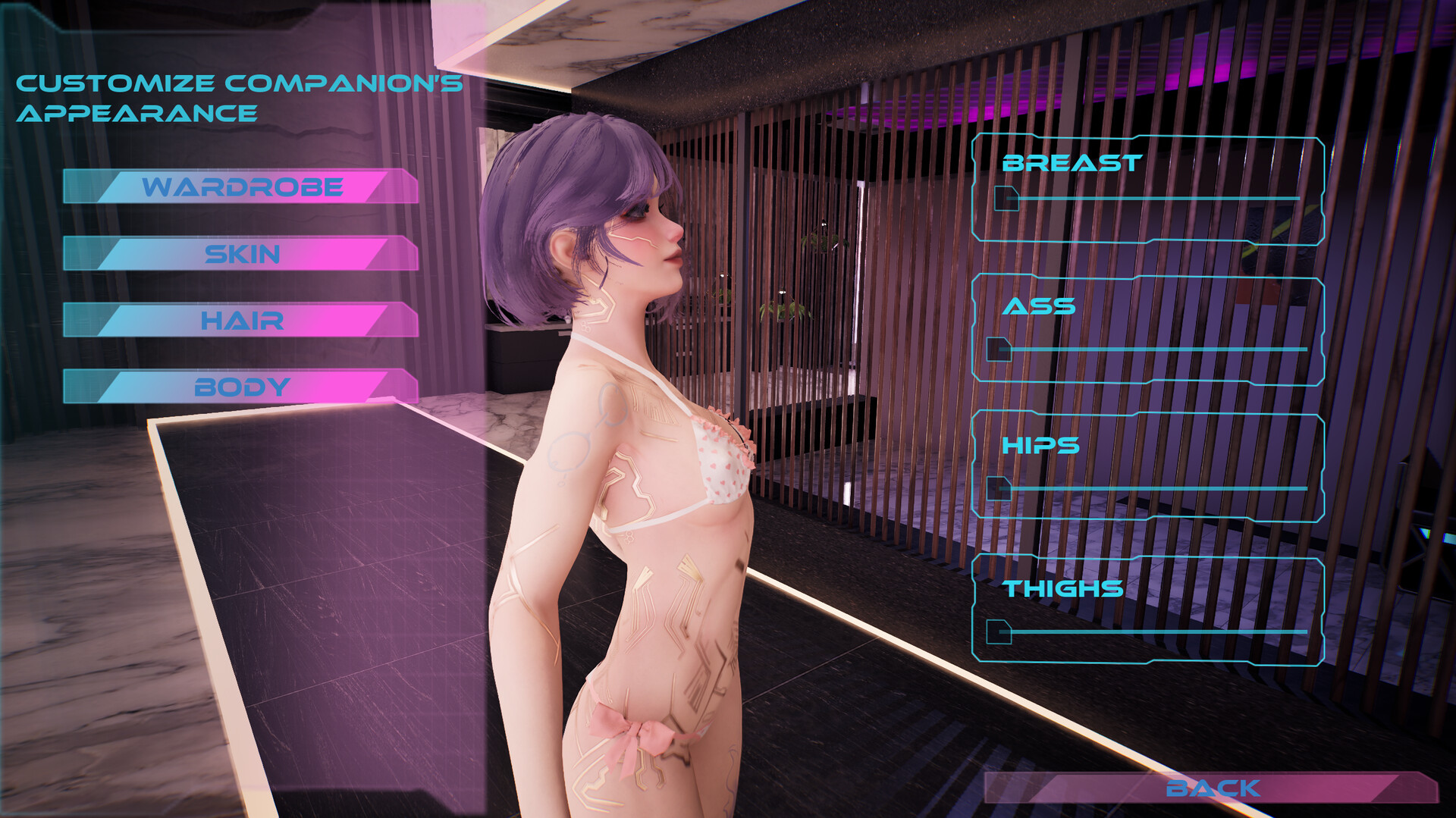Lily’s Labyrinth of Lust screenshot 14