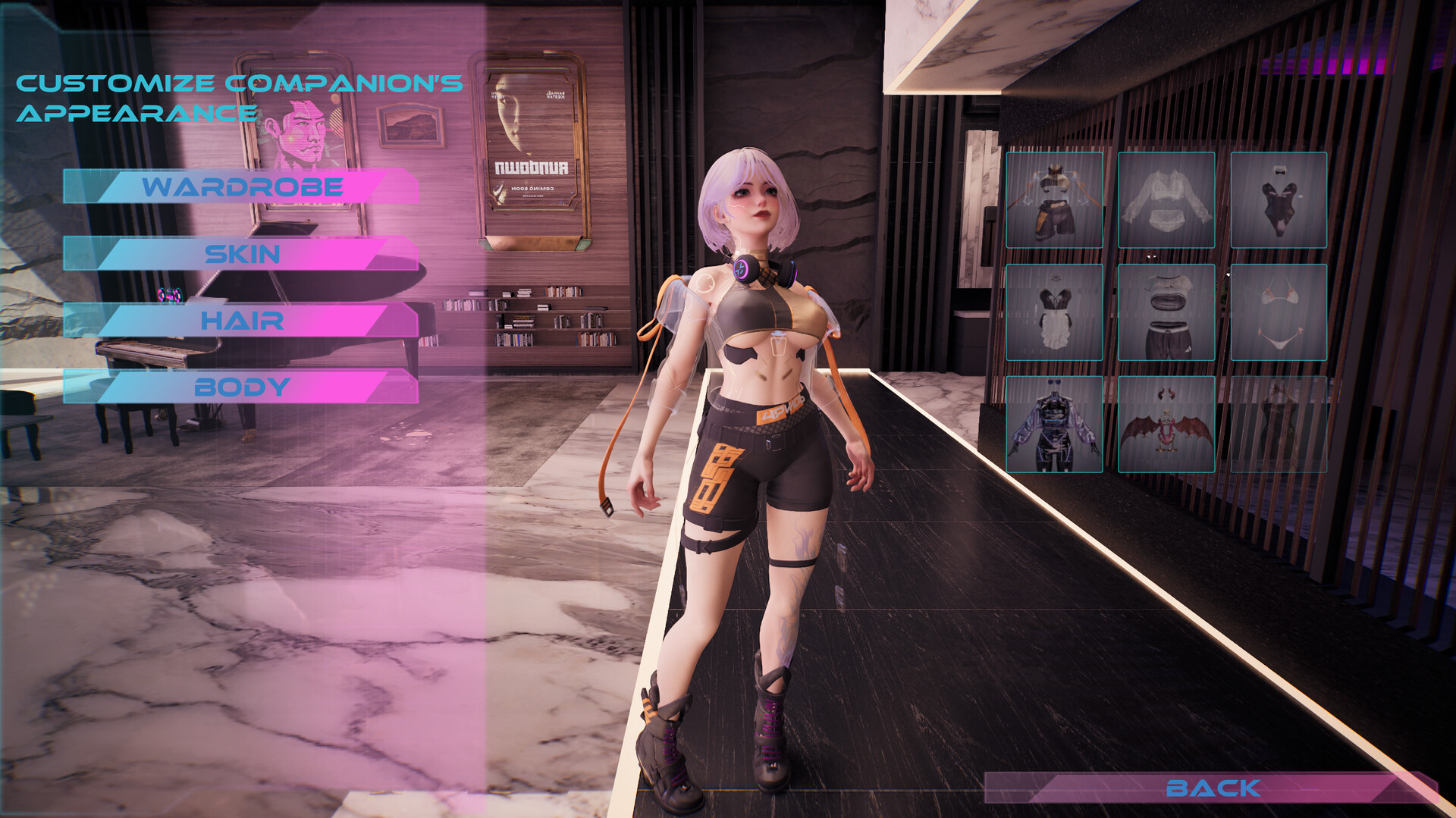 Lily’s Labyrinth of Lust screenshot 17