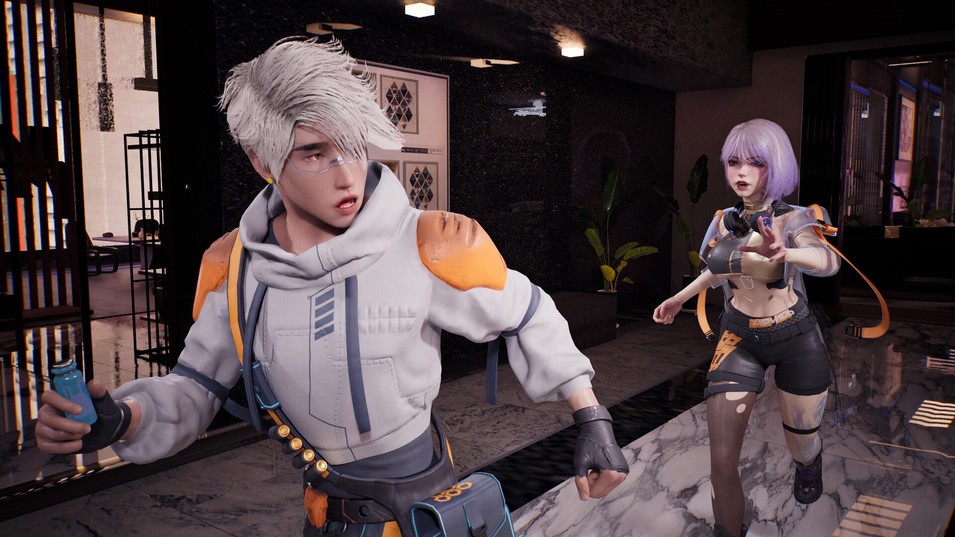 Lily’s Labyrinth of Lust screenshot 5