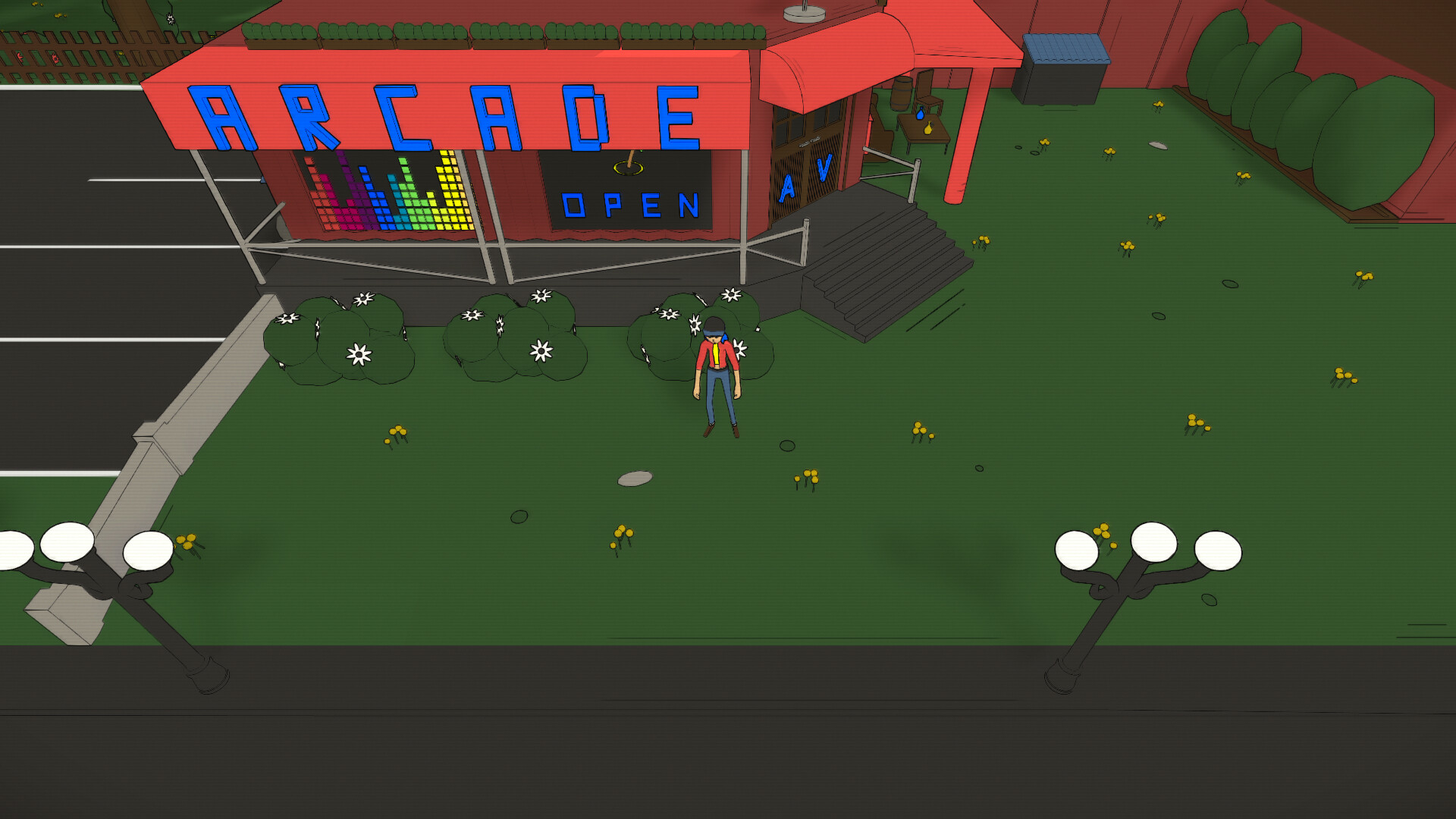 Arcady Village screenshot 1