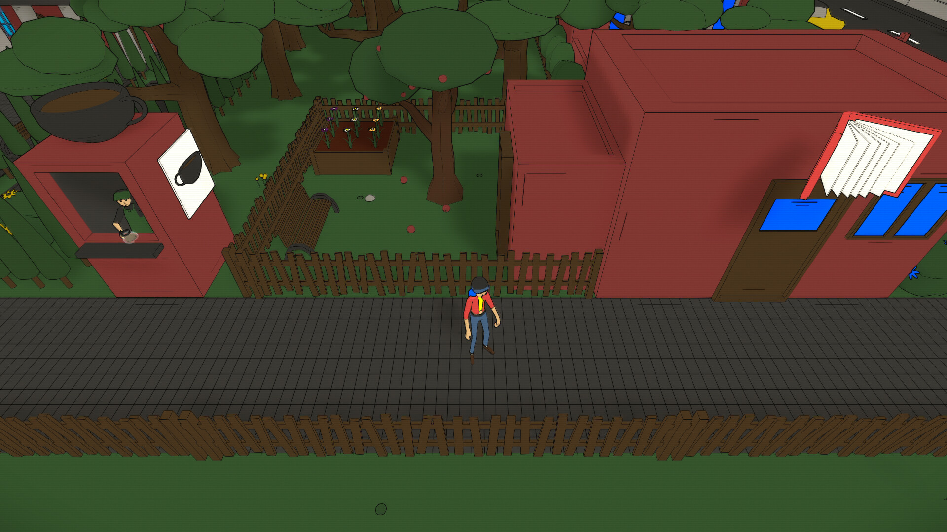Arcady Village screenshot 5