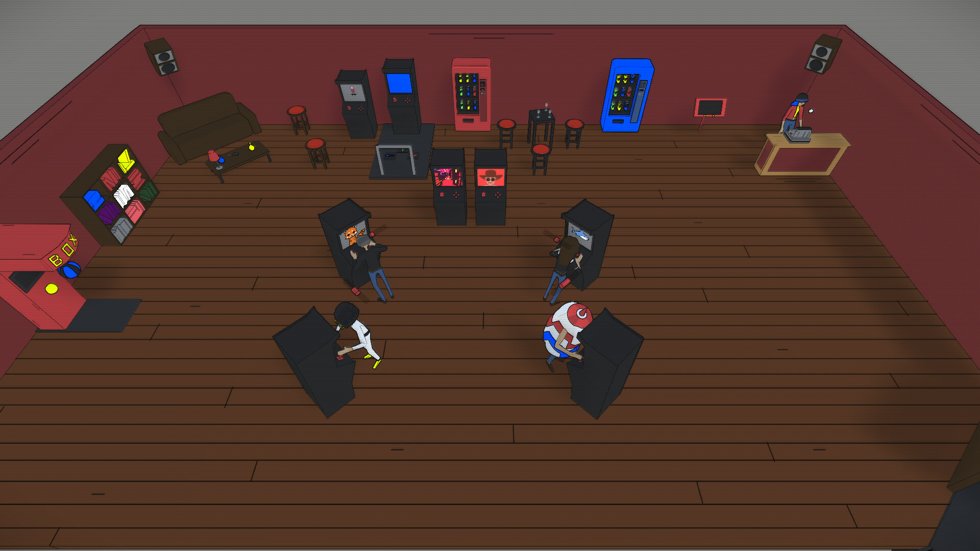 Arcady Village screenshot 2