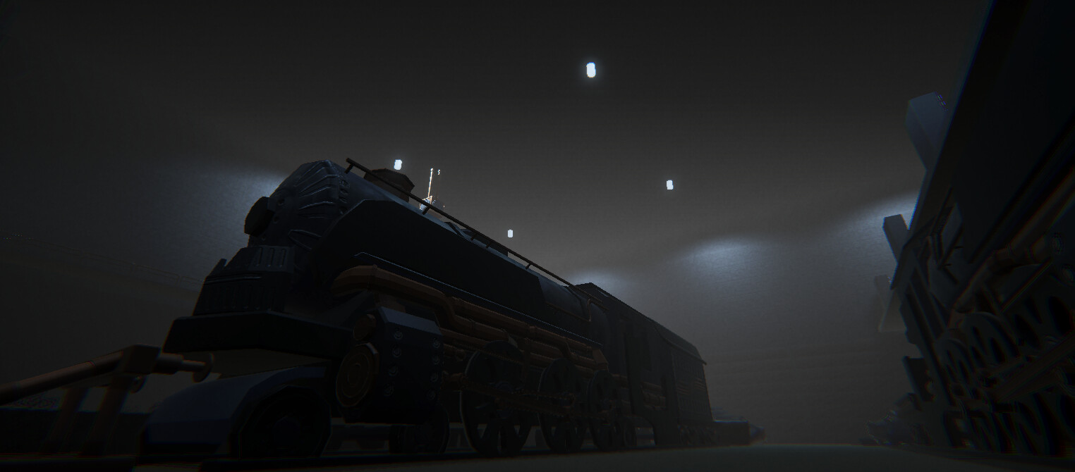 Astral Disorder screenshot 1