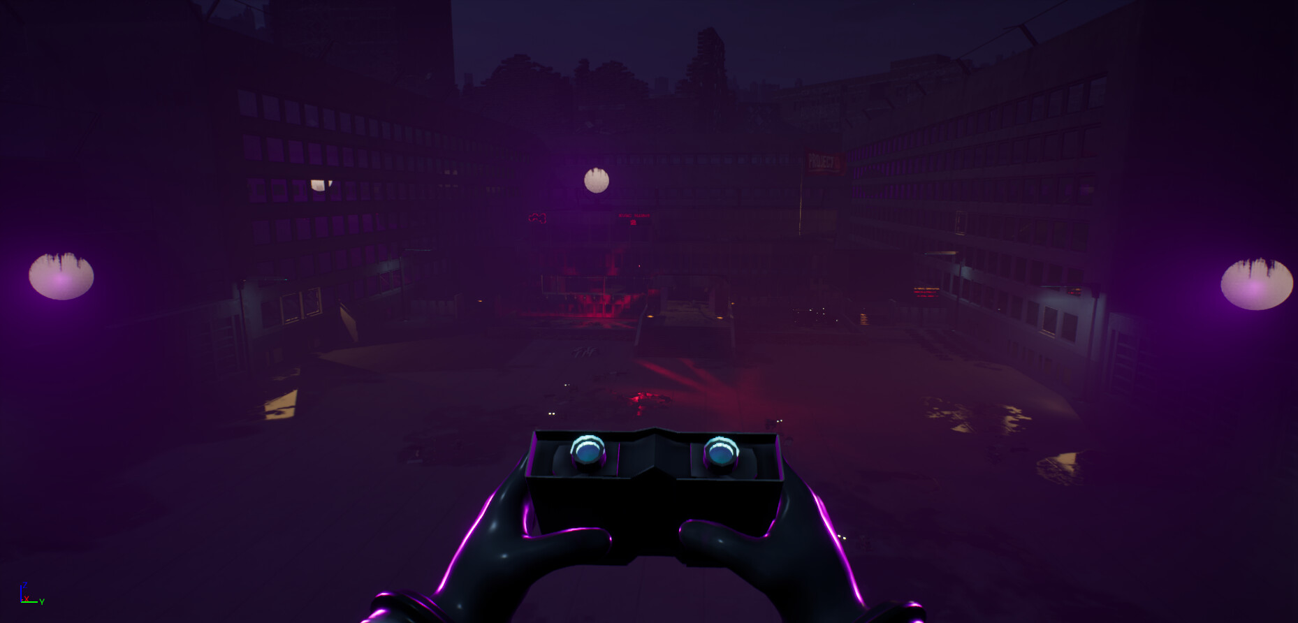 Project13: Nightwatch screenshot 3