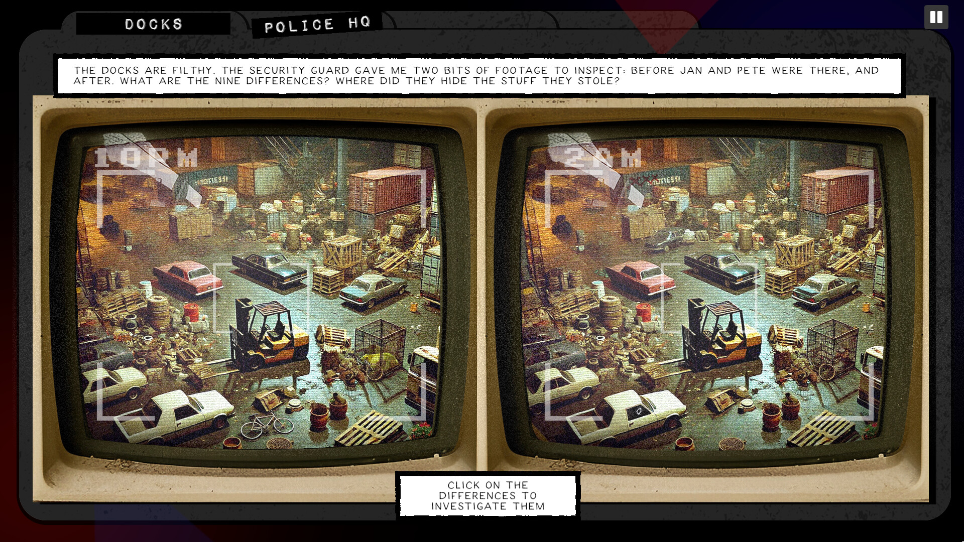 A Death in the Red Light screenshot 14