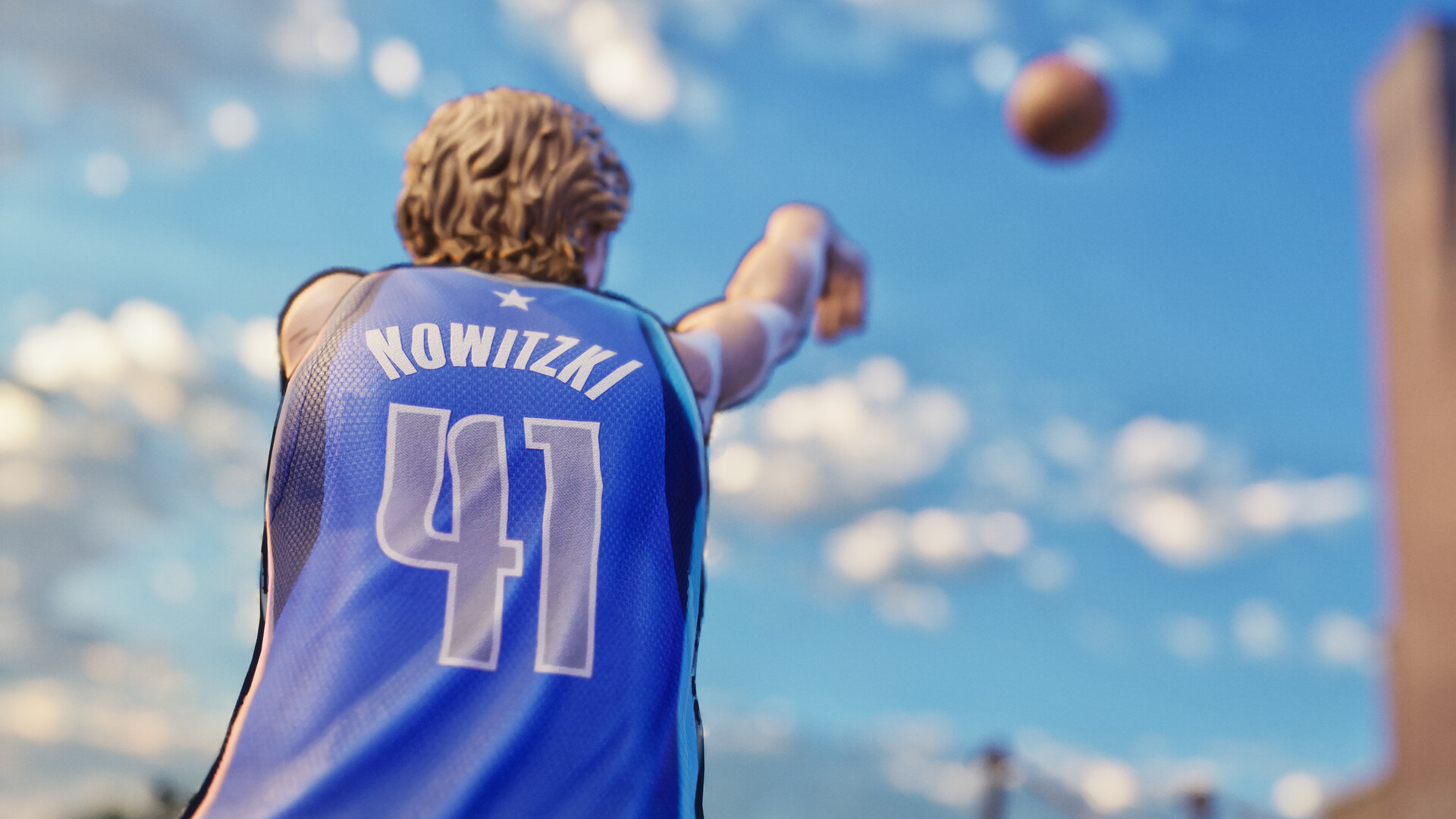 NBA THE RUN screenshot 7