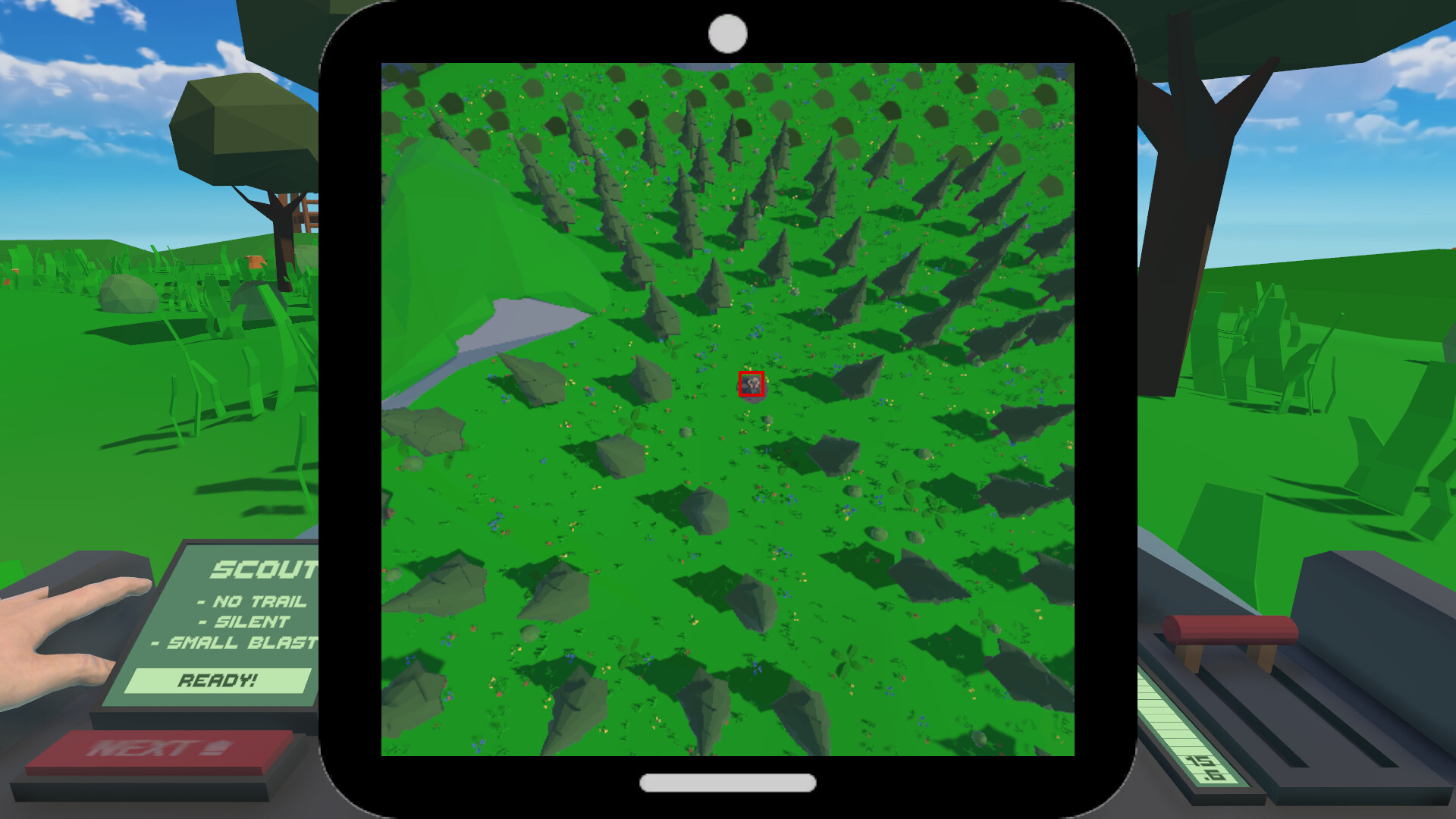 Lever Simulator - Multiplayer screenshot 5