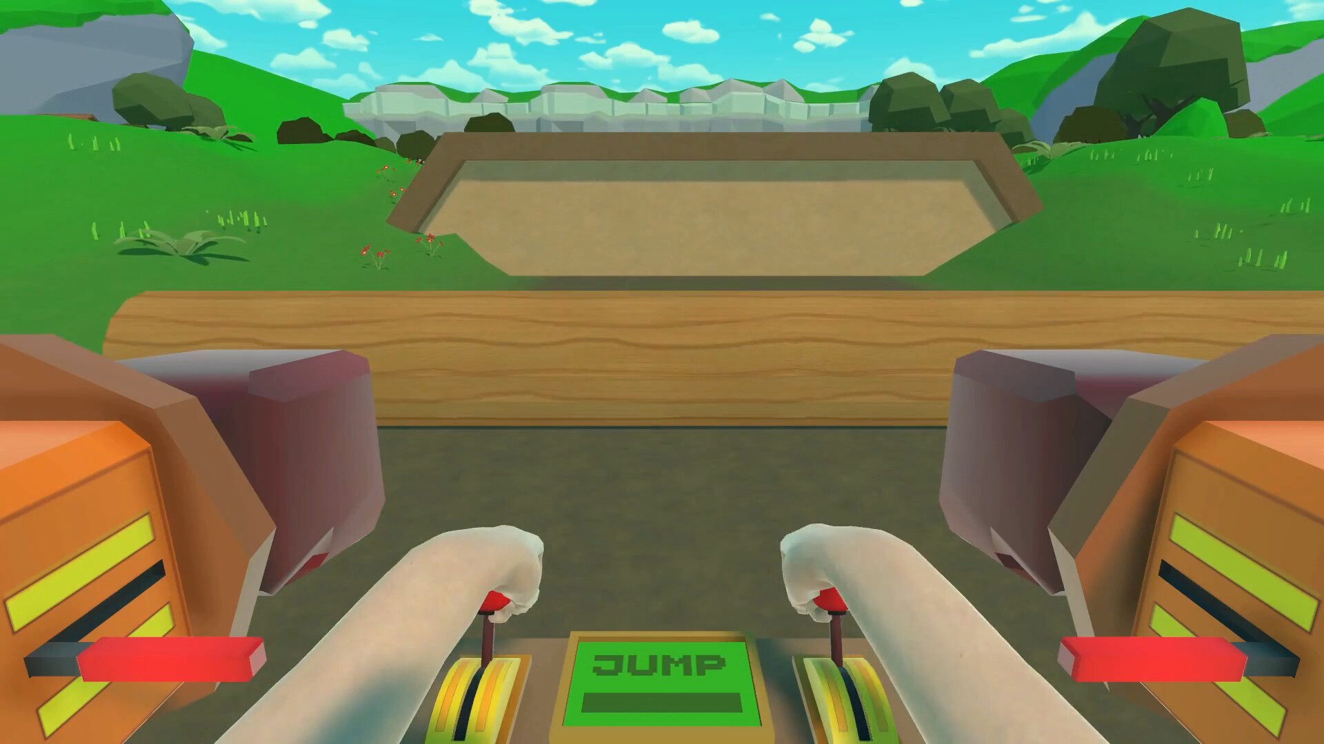 Lever Simulator - Multiplayer screenshot 1