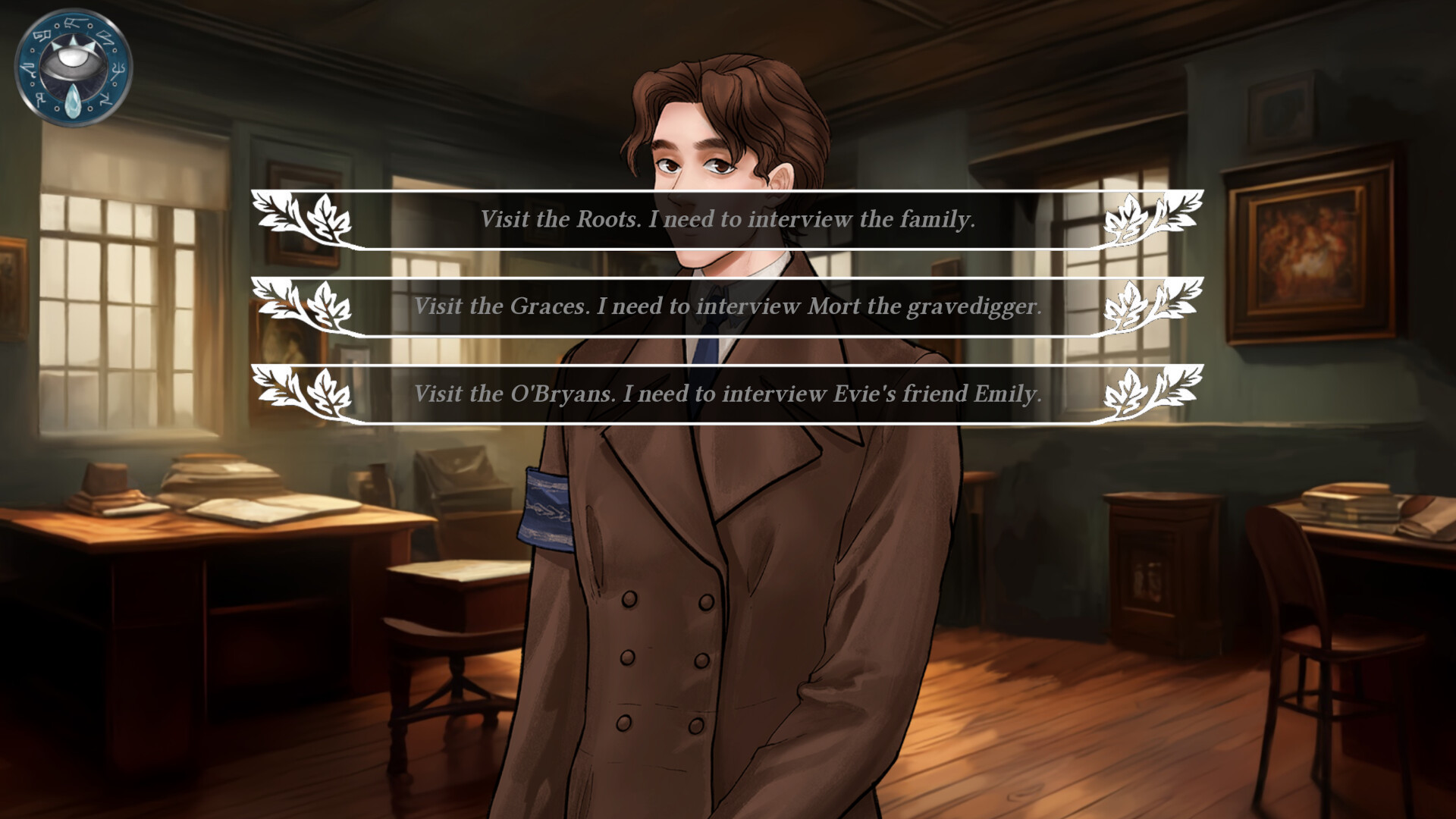 Pineford: Part I screenshot 5