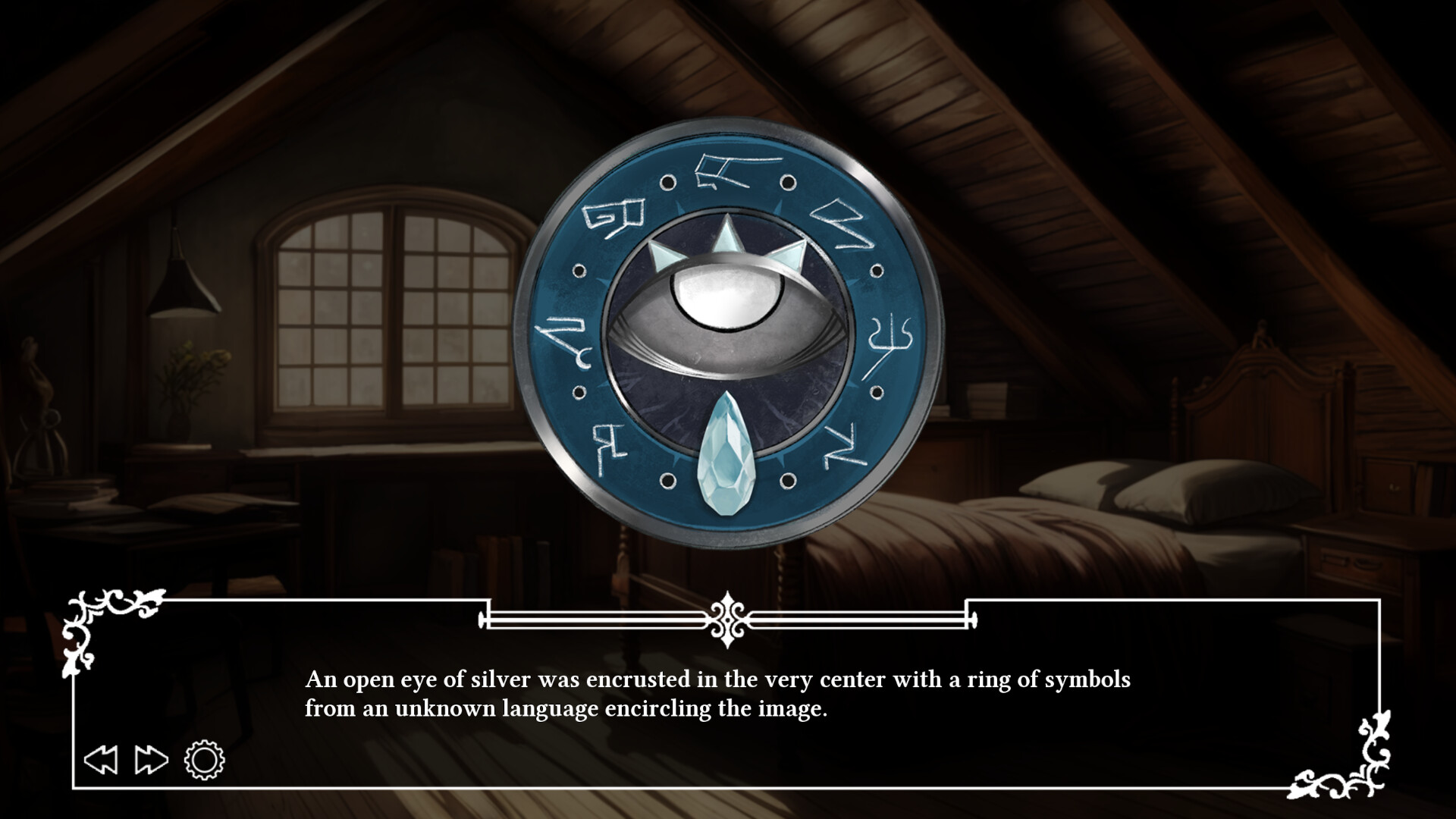 Pineford: Part I screenshot 4