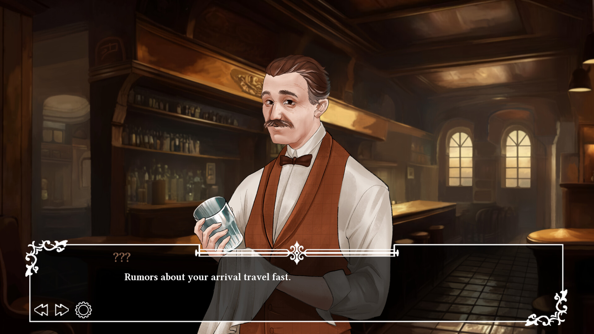 Pineford: Part I screenshot 6