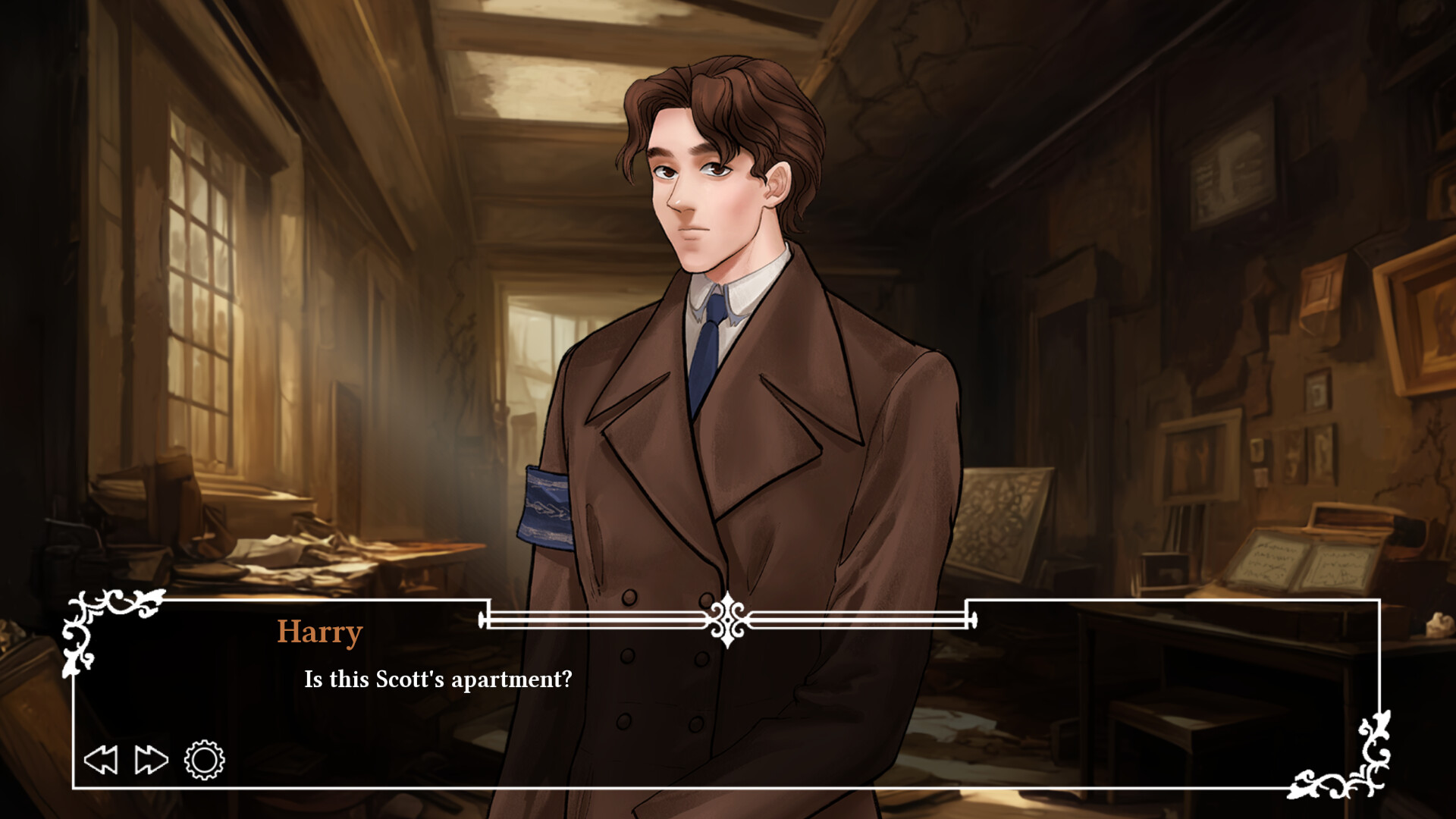 Pineford: Part I screenshot 7