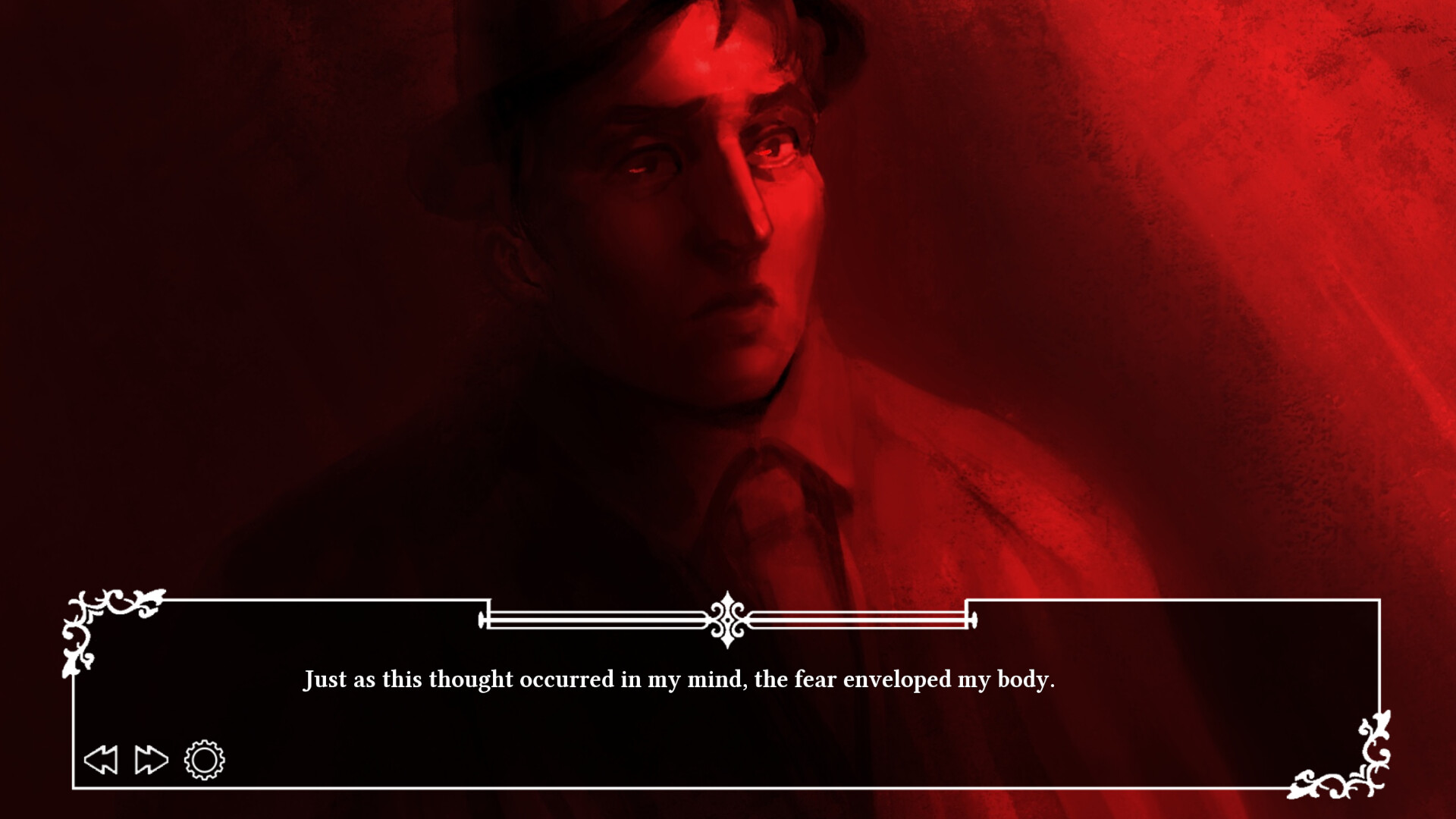 Pineford: Part I screenshot 3