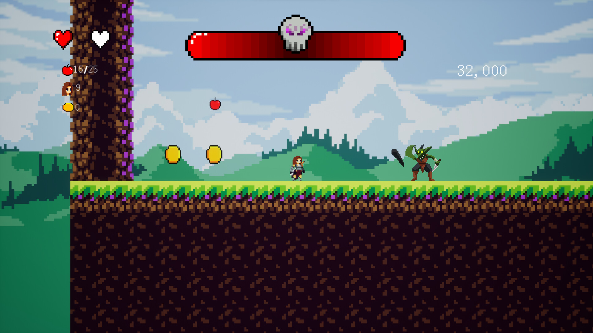 拯救骑士 save the knight screenshot 2