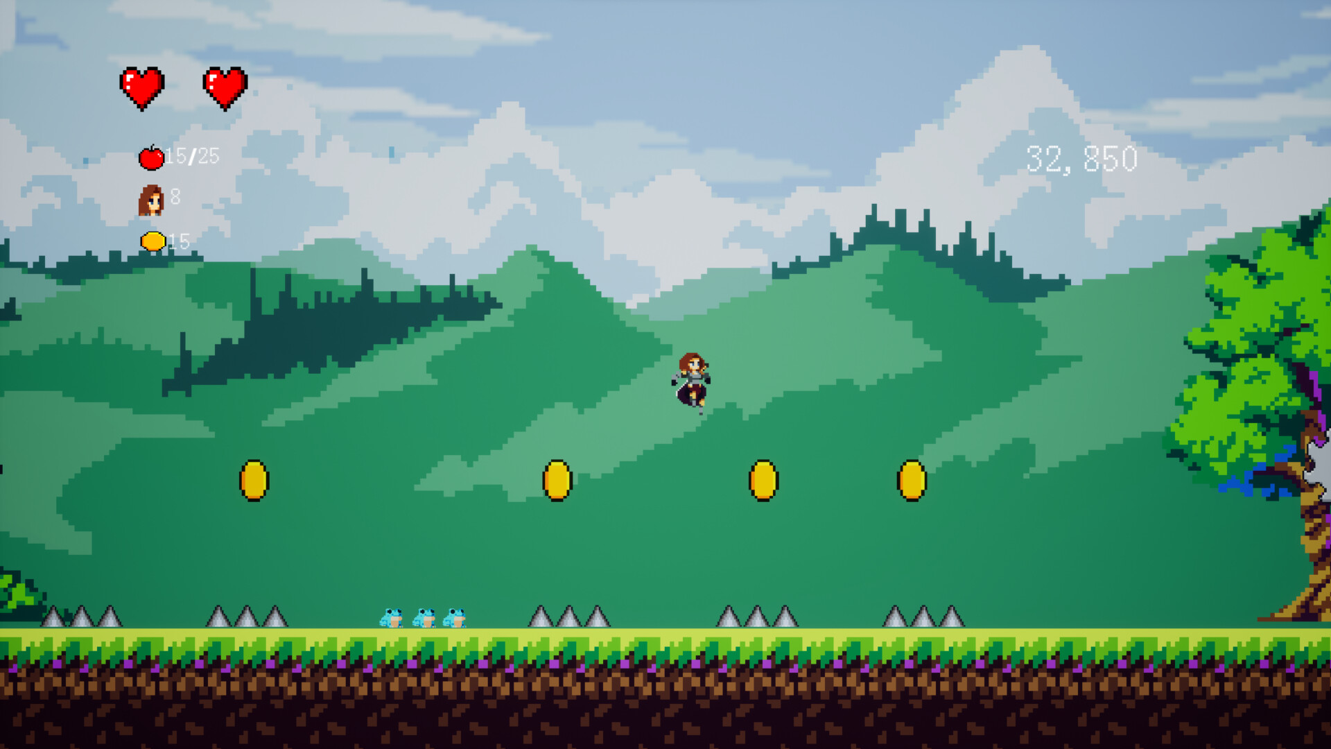 拯救骑士 save the knight screenshot 1