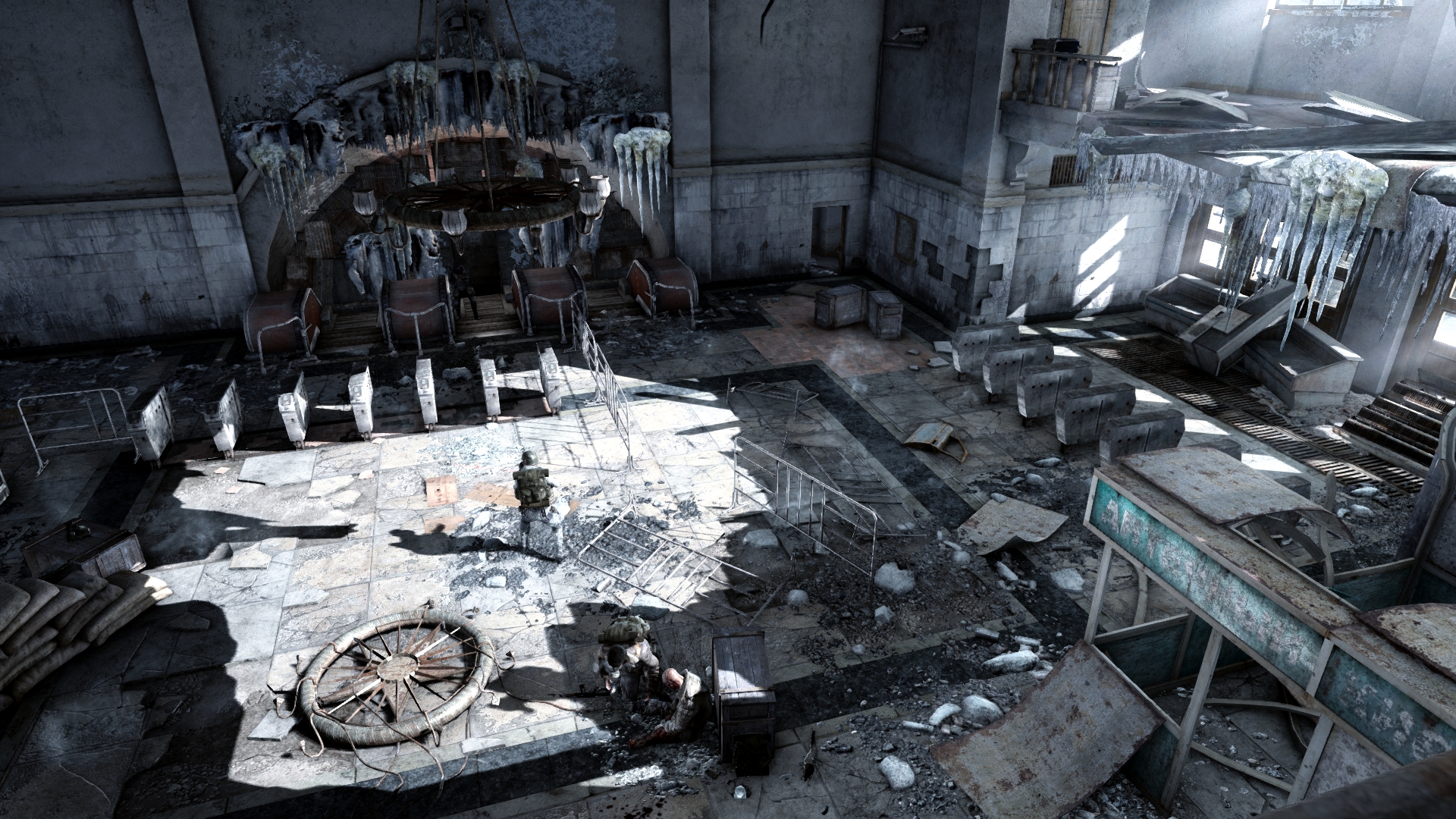 Metro 2033 Redux screenshot 4
