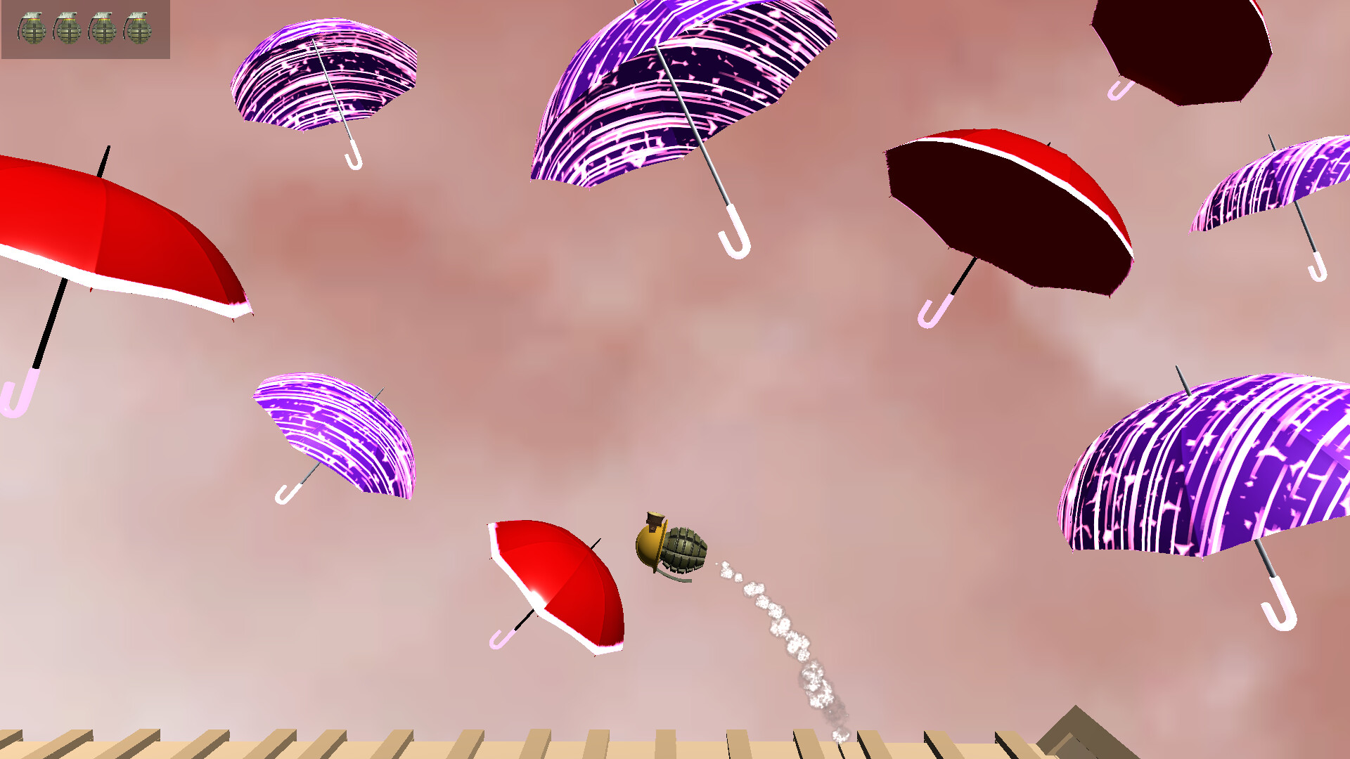 RiseExplosion screenshot 4