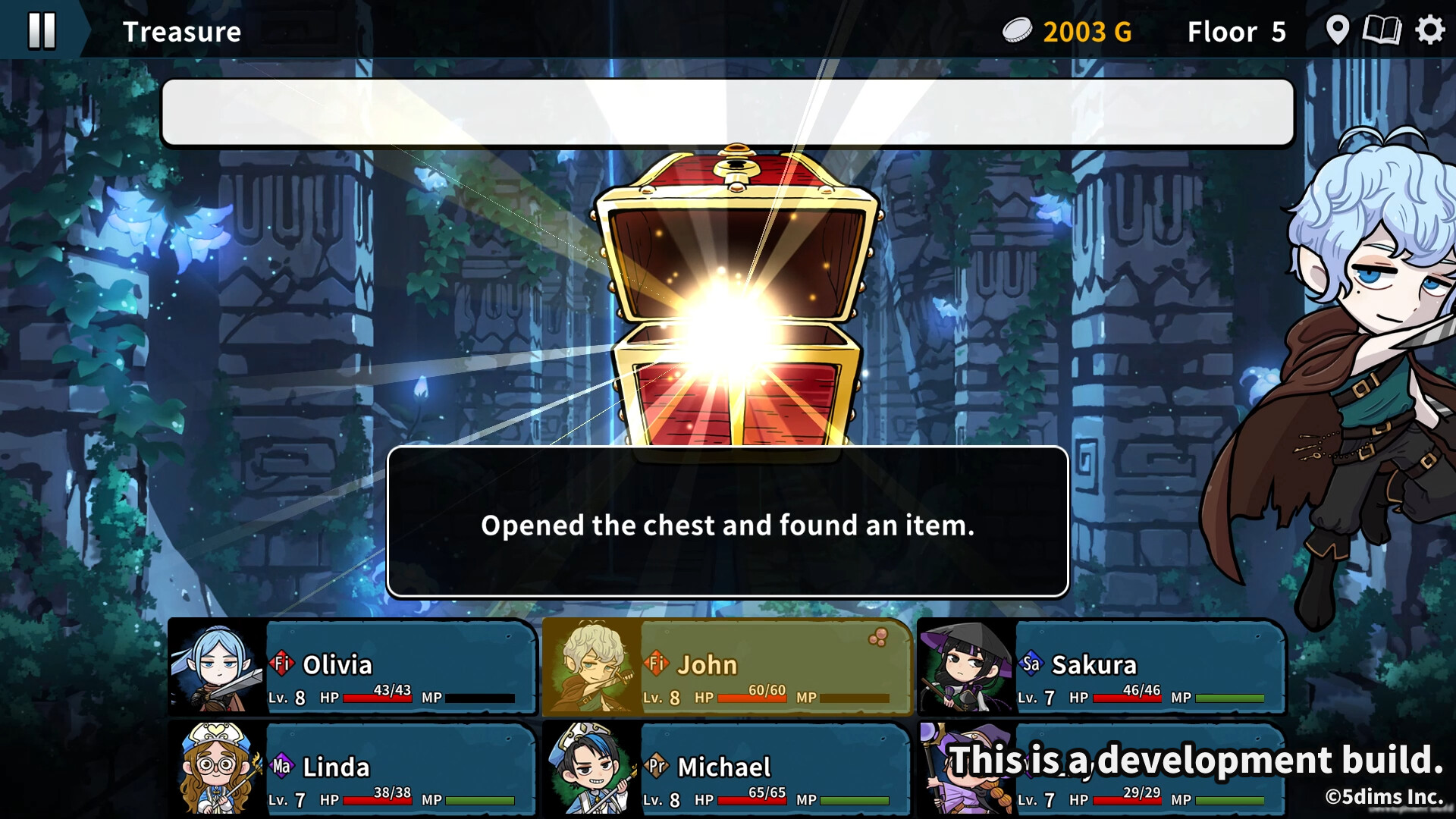 Wizlite: Everybody loved RPGs screenshot 3
