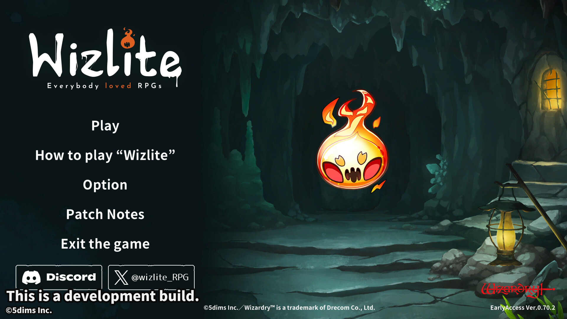 Wizlite: Everybody loved RPGs screenshot 13