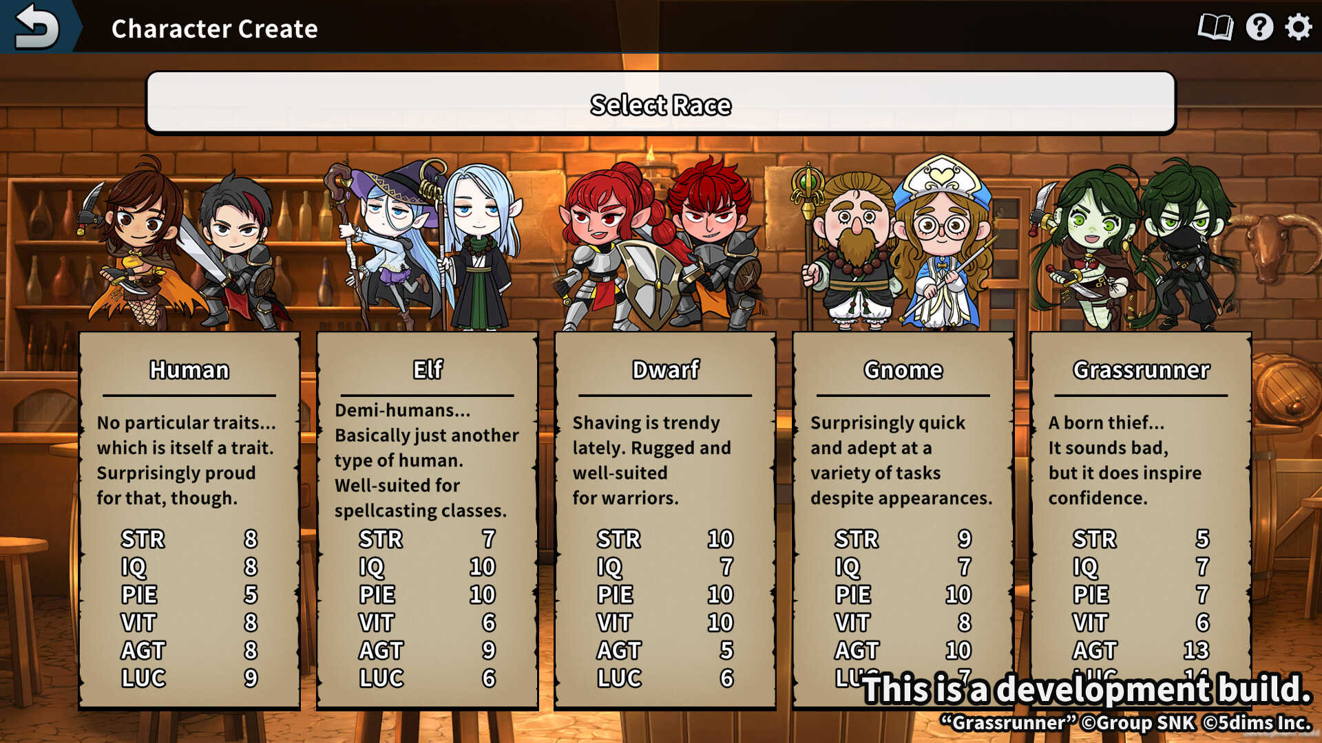 Wizlite: Everybody loved RPGs screenshot 11