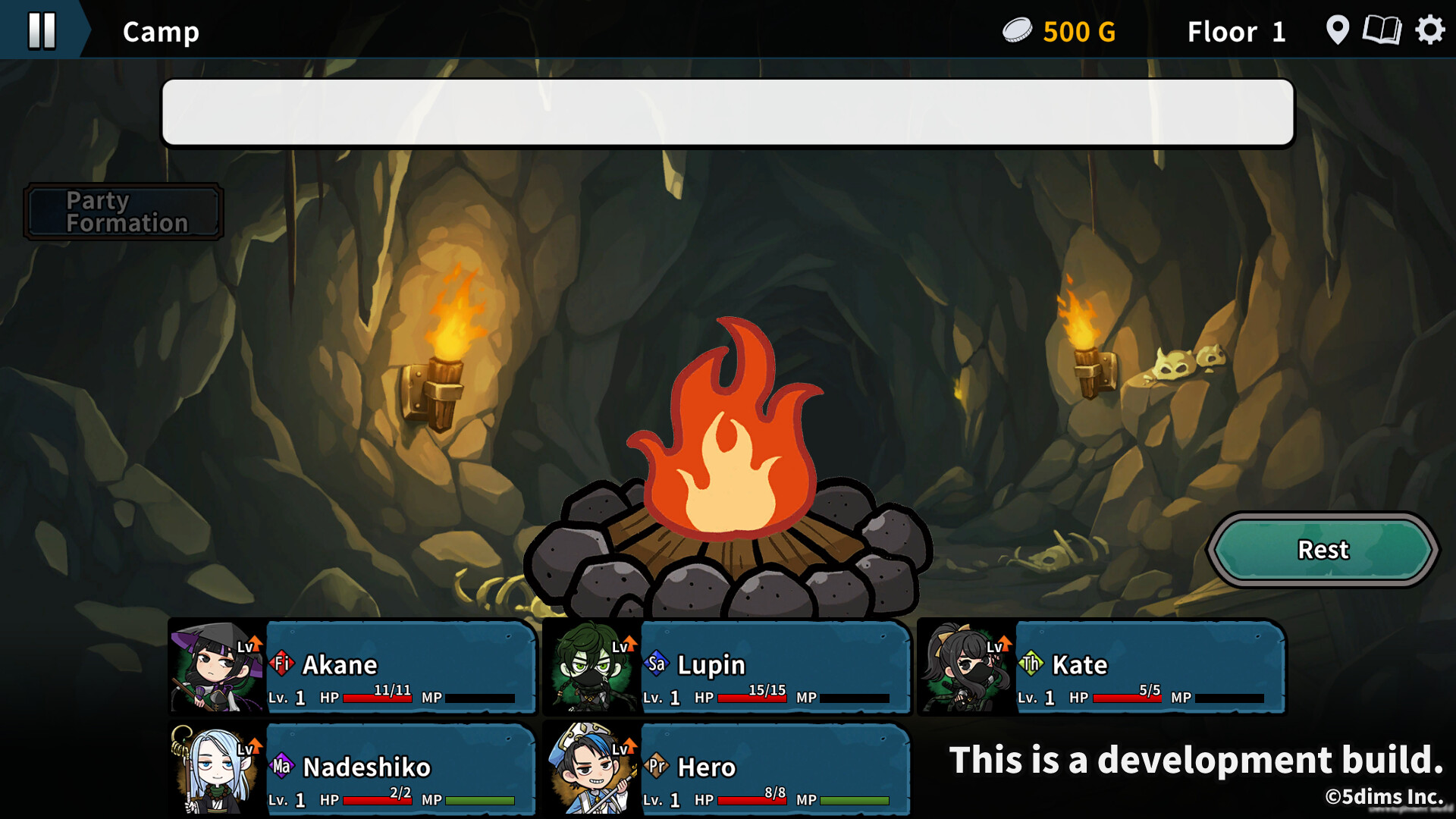 Wizlite: Everybody loved RPGs screenshot 4