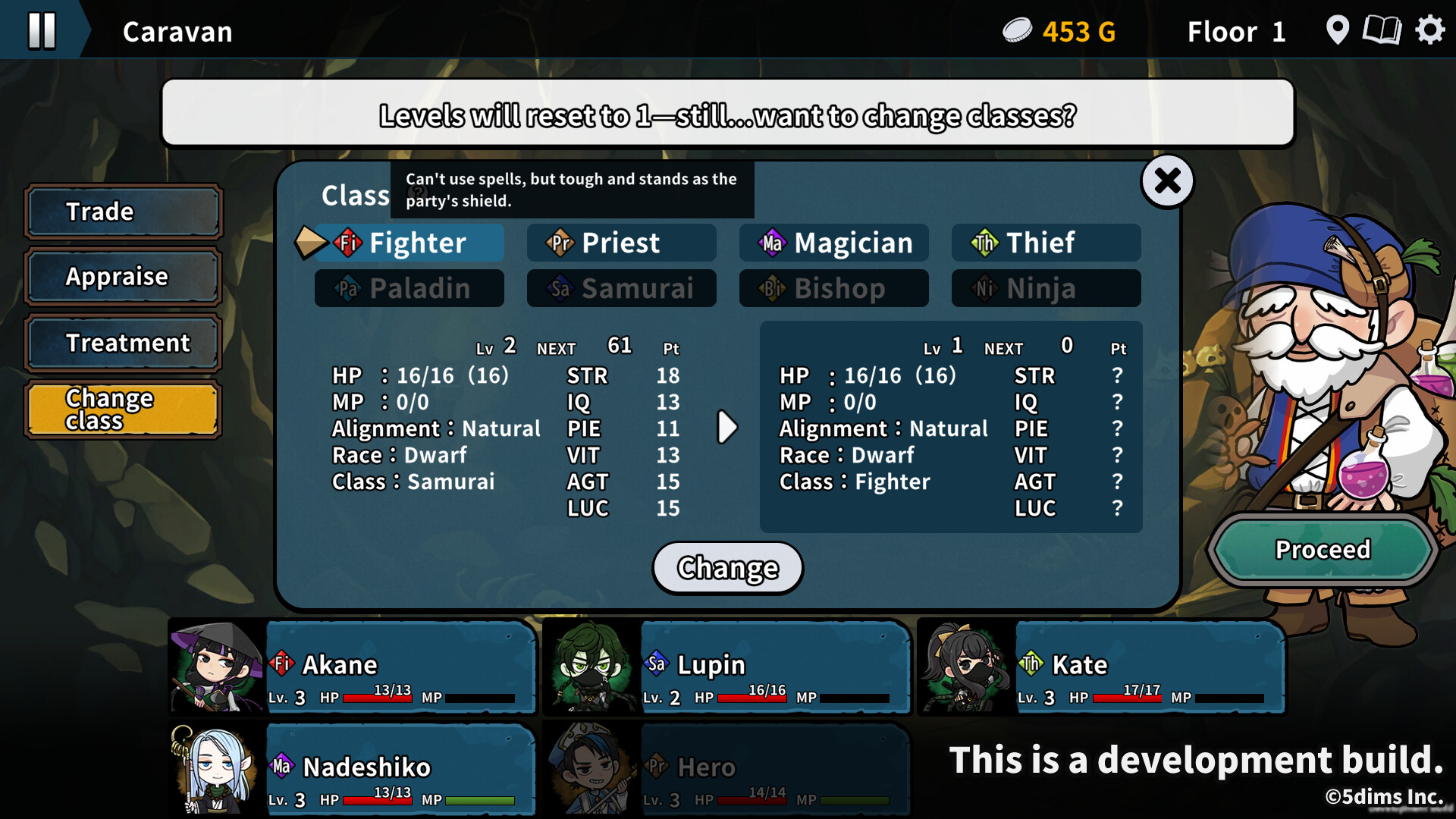 Wizlite: Everybody loved RPGs screenshot 6