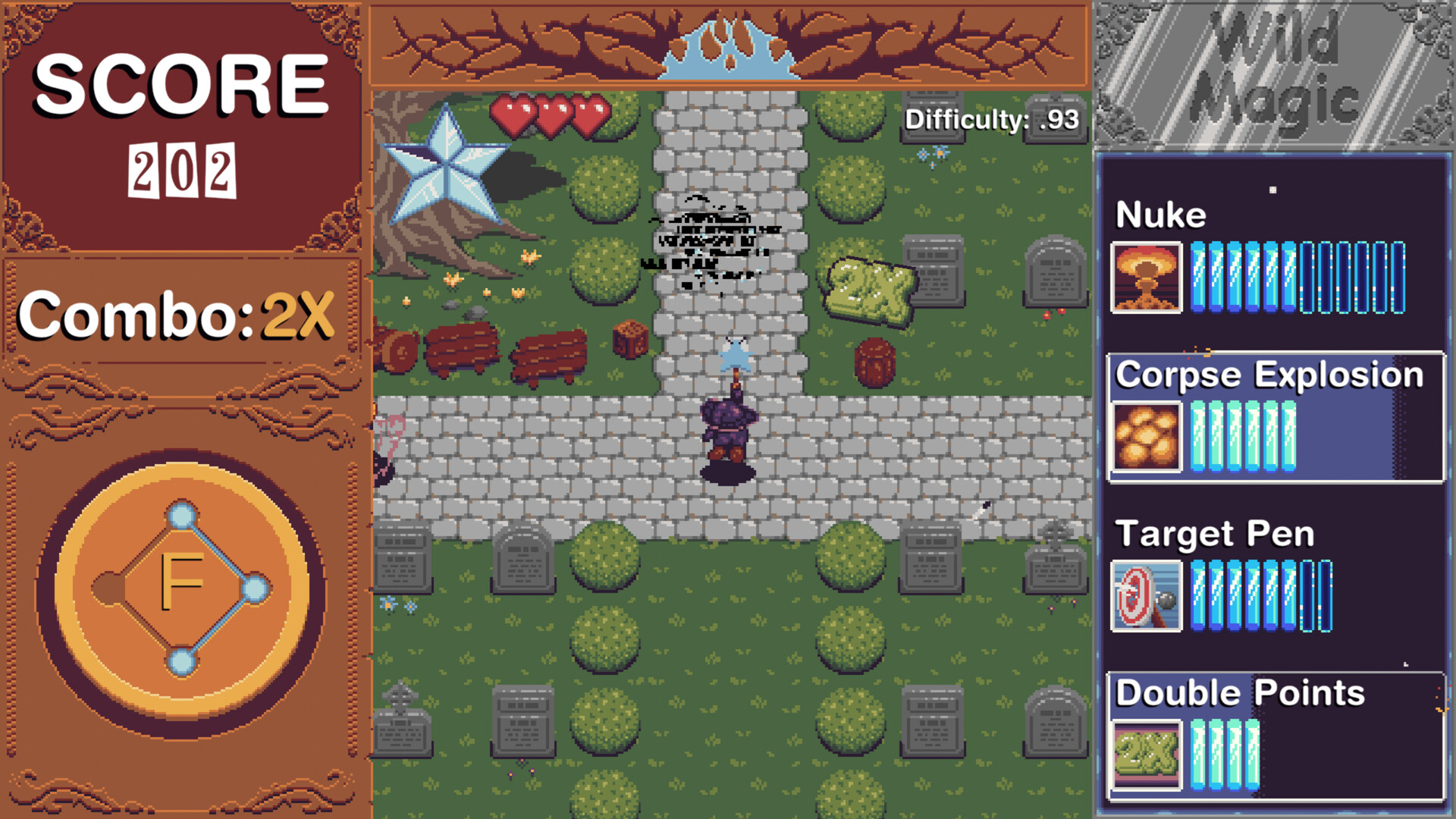 Quick Cast Chaos screenshot 1