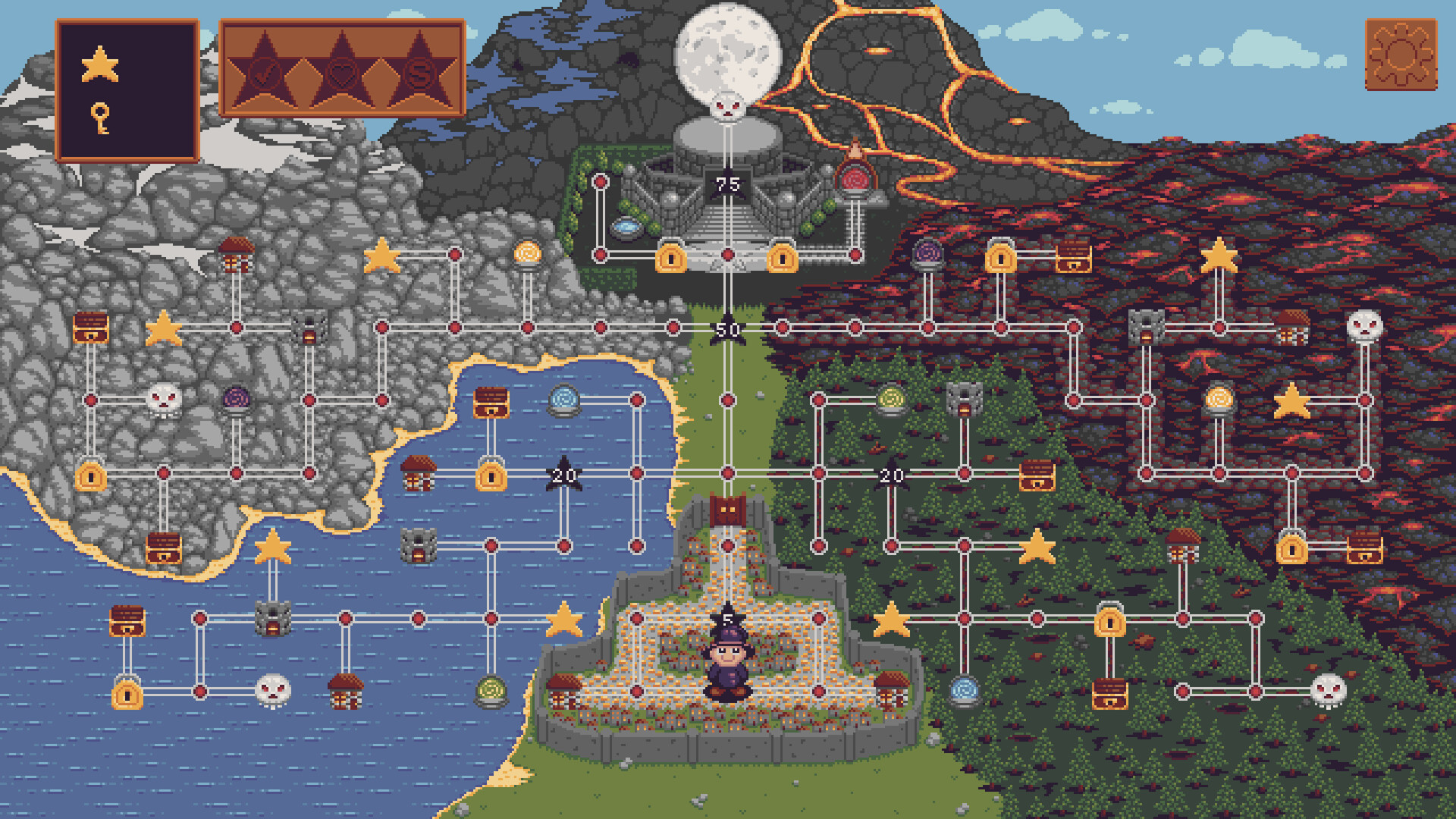 Quick Cast Chaos screenshot 2